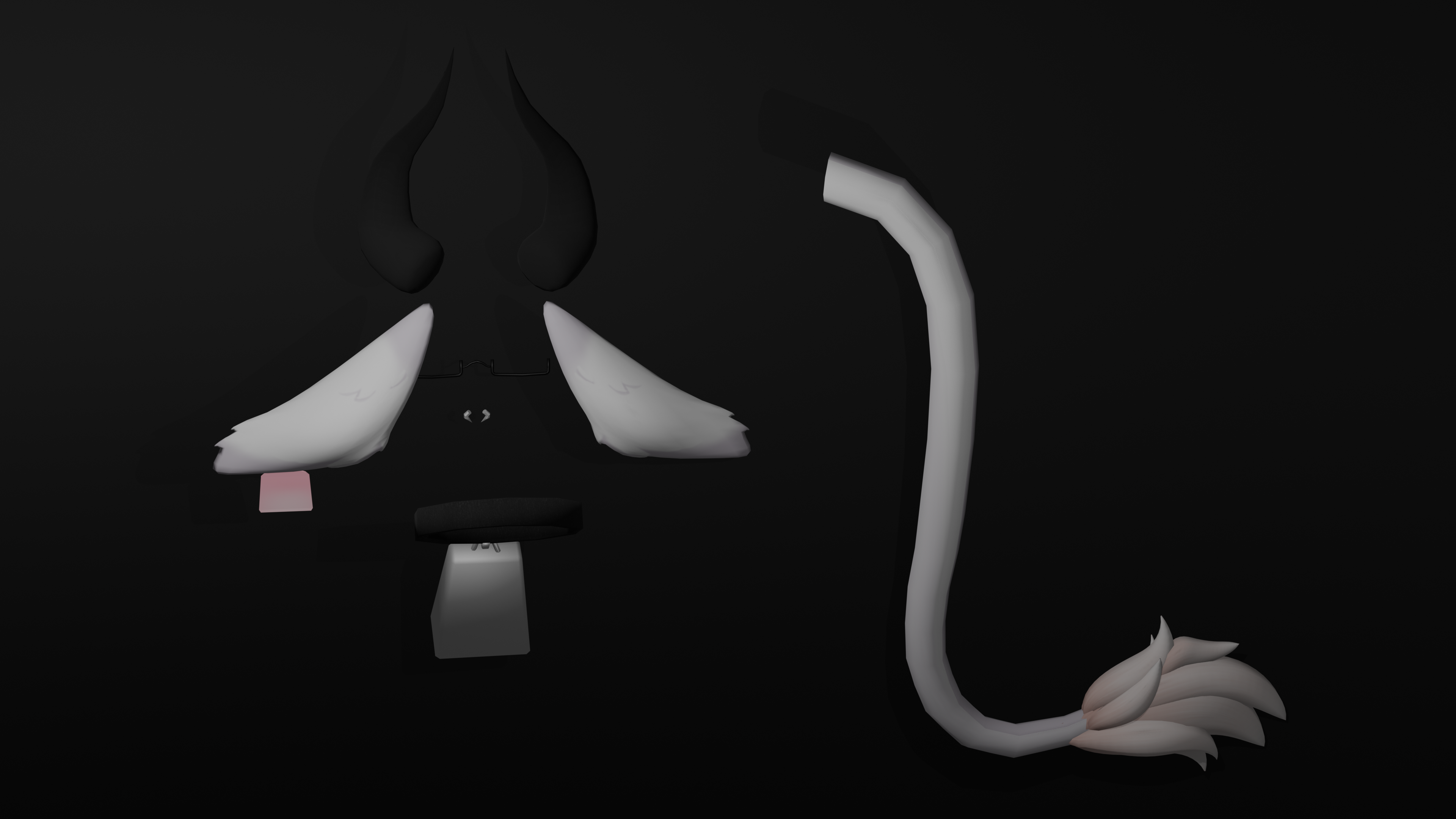 Cow set by Houndds