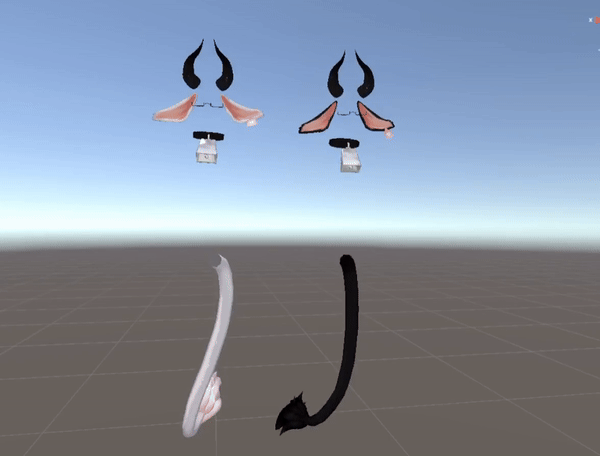 Cow set by Houndds