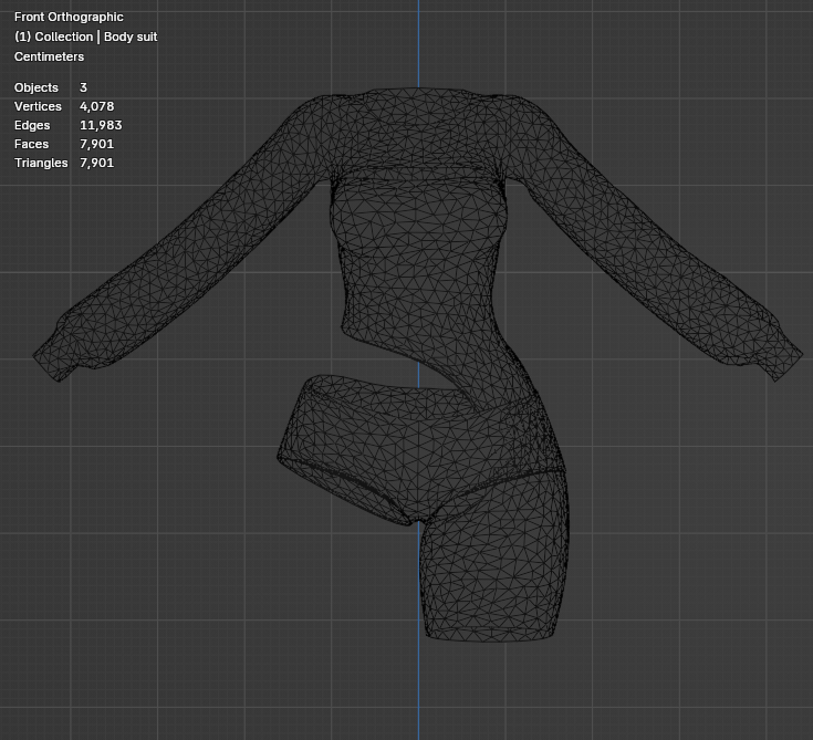 ✧˚. Houndds Bodysuit set - Server free ✧˚.