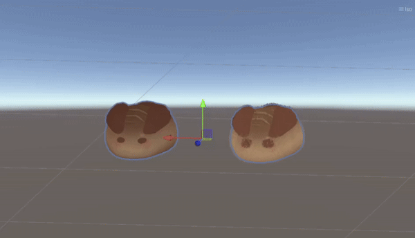 ✧˚. Houndds Bun Plush ✧˚. !!Server free!!