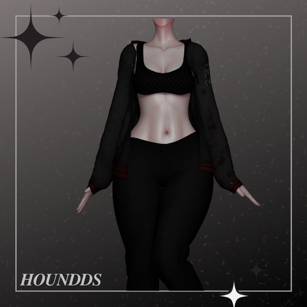 ✧˚. Patched Jacket outfit! ✧˚.