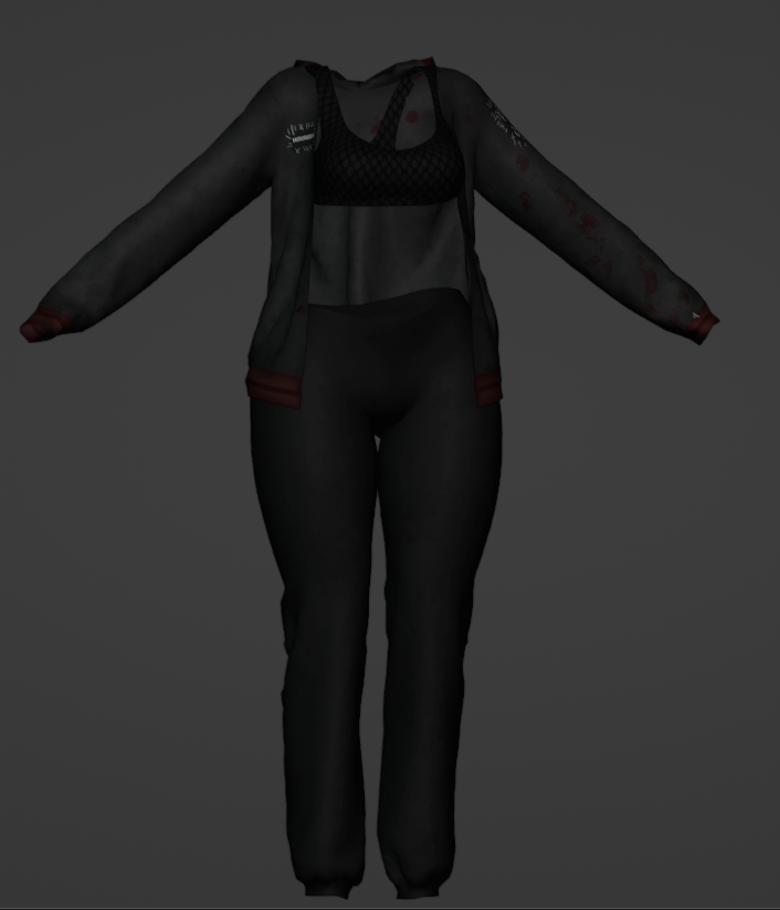 ✧˚. Patched Jacket outfit! ✧˚.