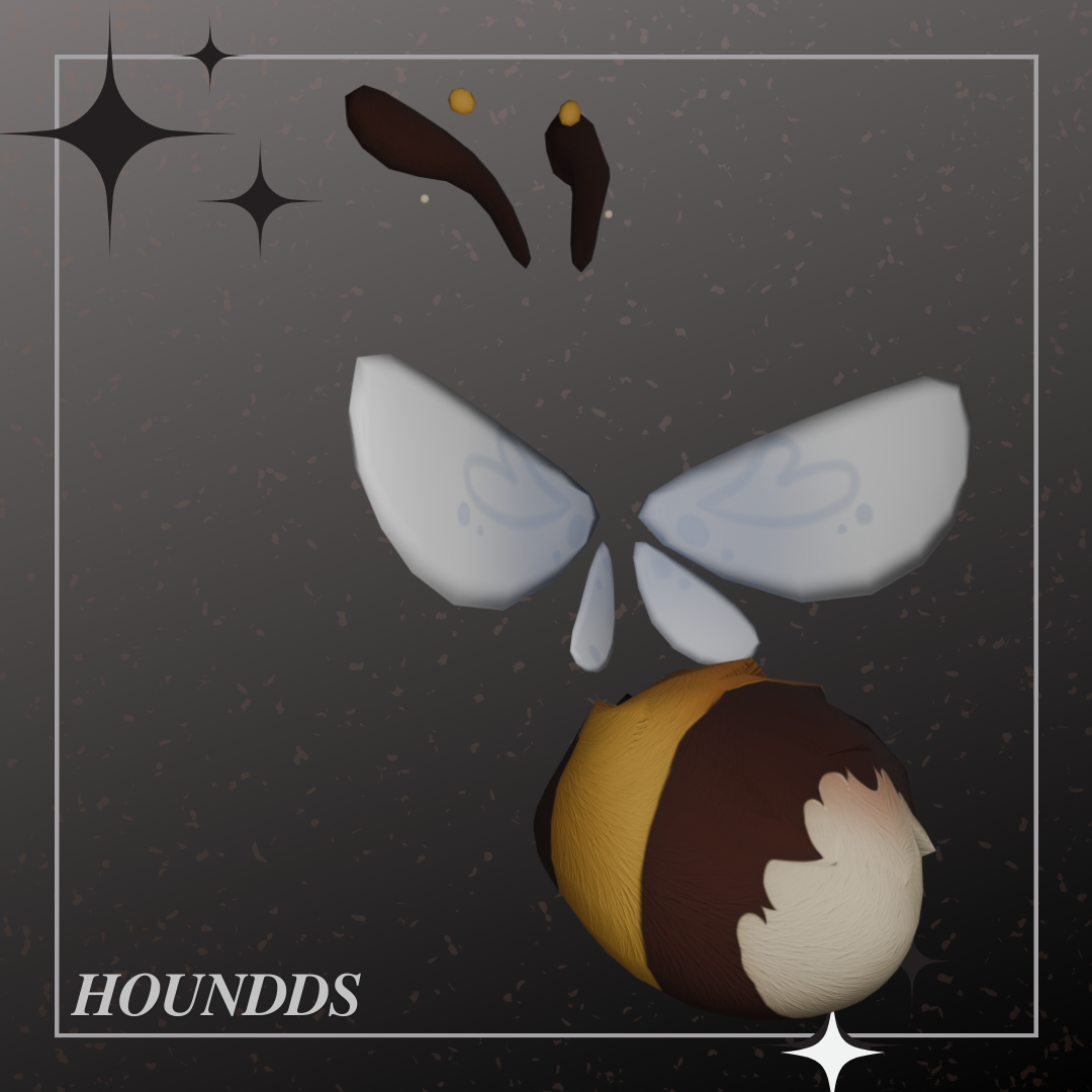 ✧˚. Big oll bee set! ✧˚.