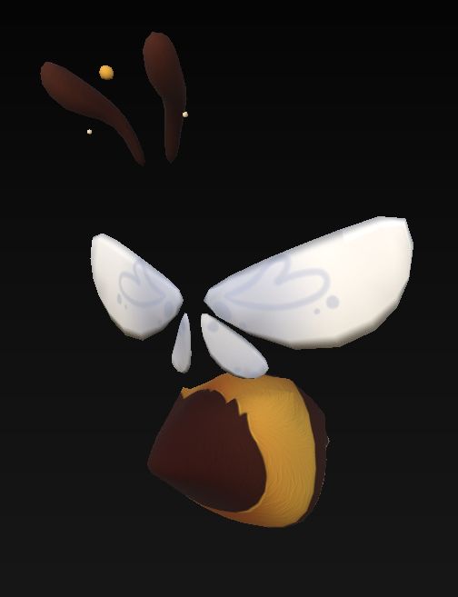 ✧˚. Big oll bee set! ✧˚.