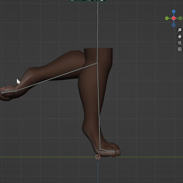 ✧˚. Leggie paws ✧˚.
