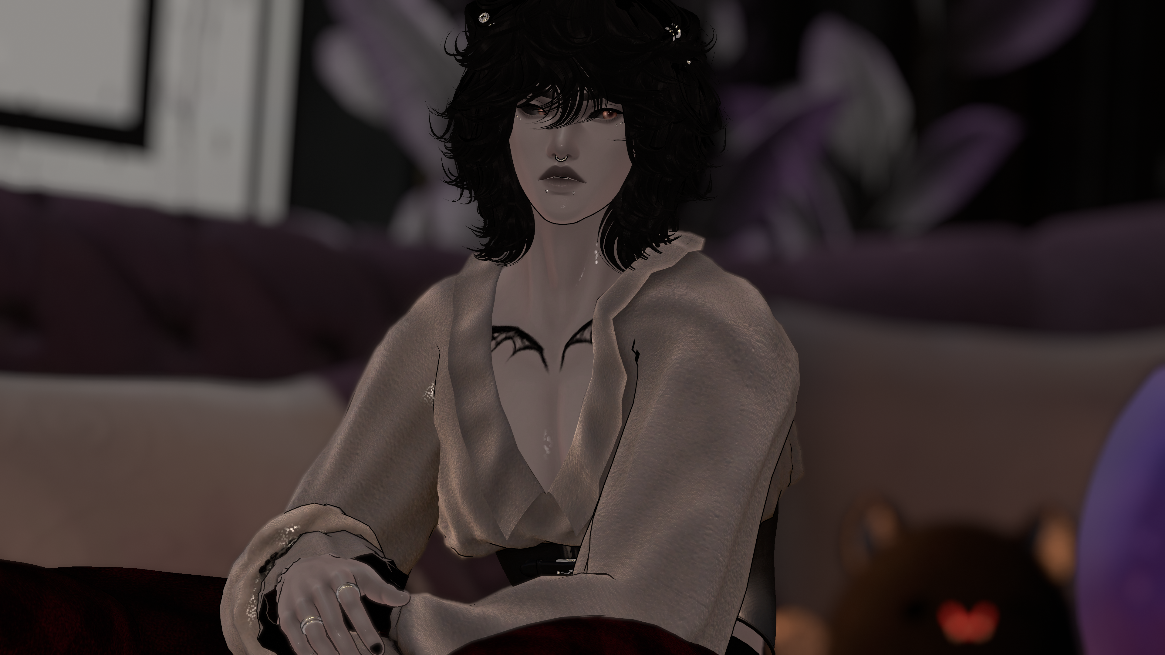 ༺♰༻ 0d1n ༺♰༻ PC SFW VRCFT