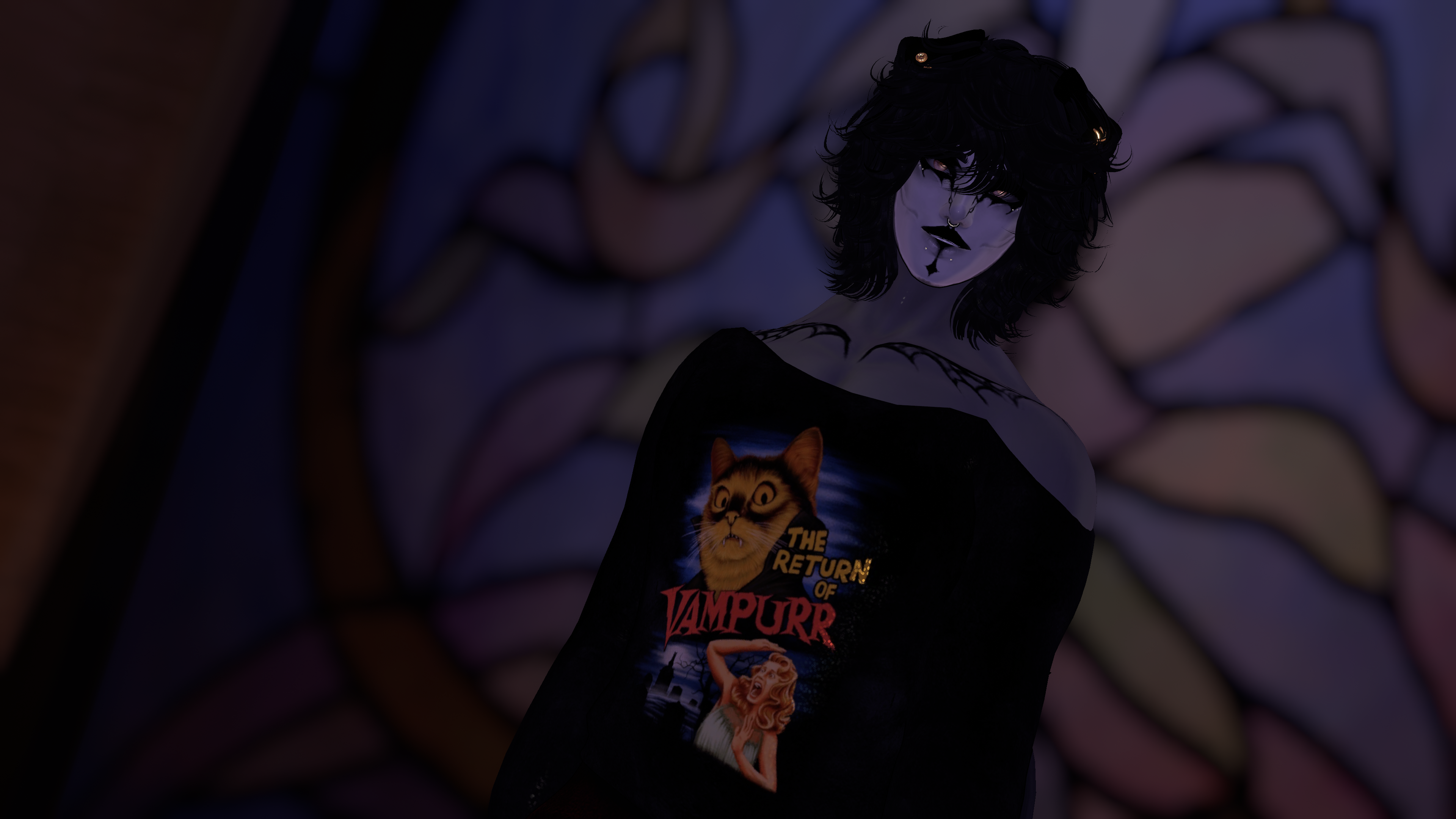 ༺♰༻ 0d1n ༺♰༻ PC SFW VRCFT