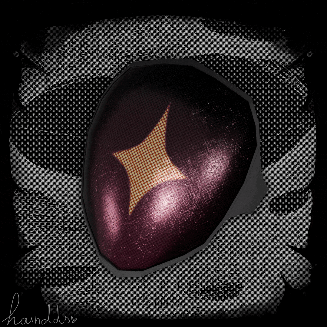 。°✩ Houndds LED VISOR 。°✩