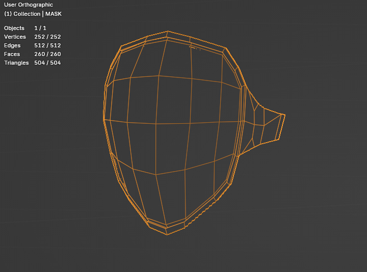 。°✩ Houndds LED VISOR 。°✩