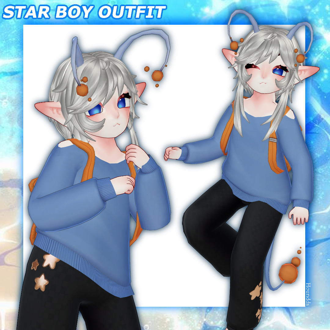 。°✩ Starboy Outfit! 。°✩