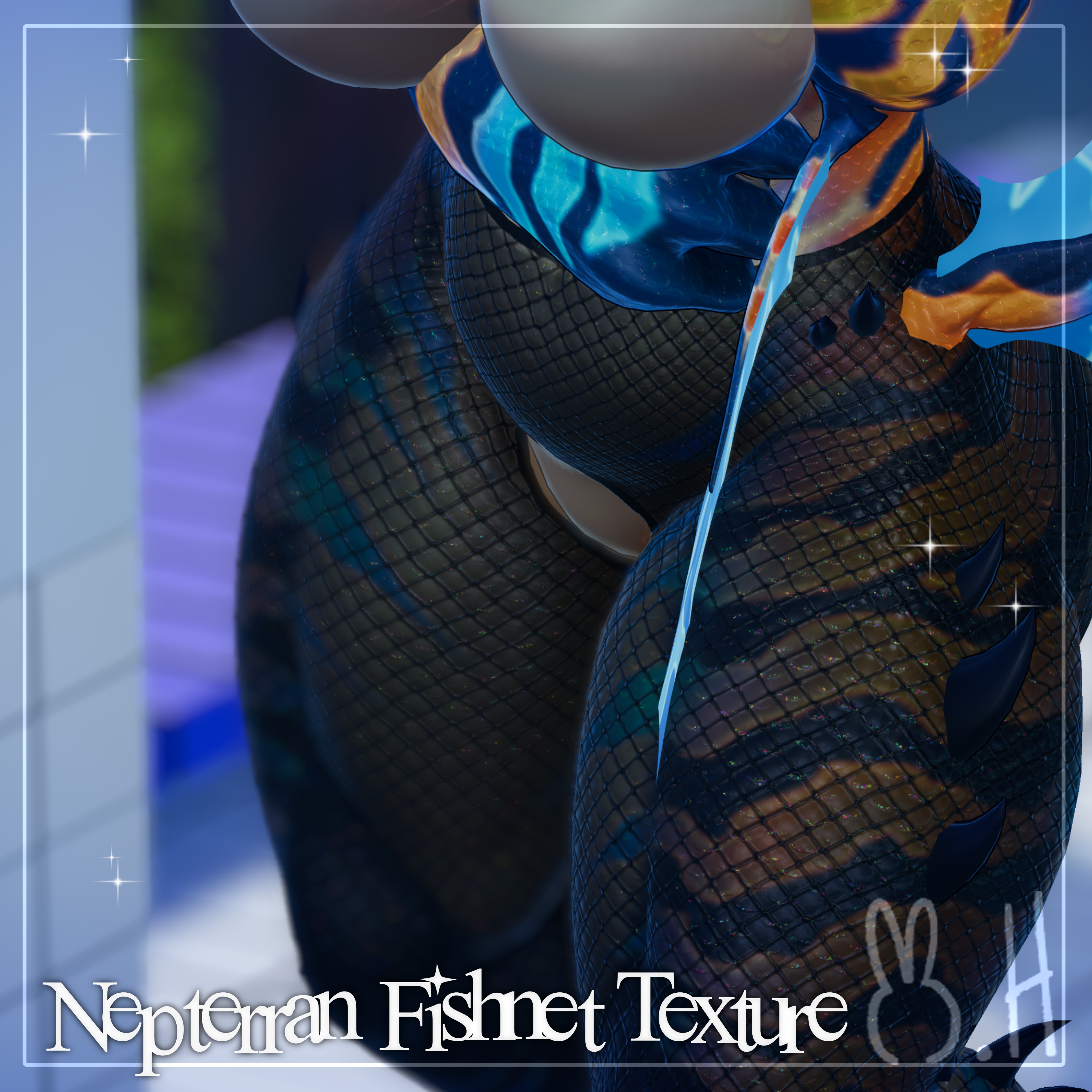 âËðŸË° Nepterran Fishnet textures âËðŸË°