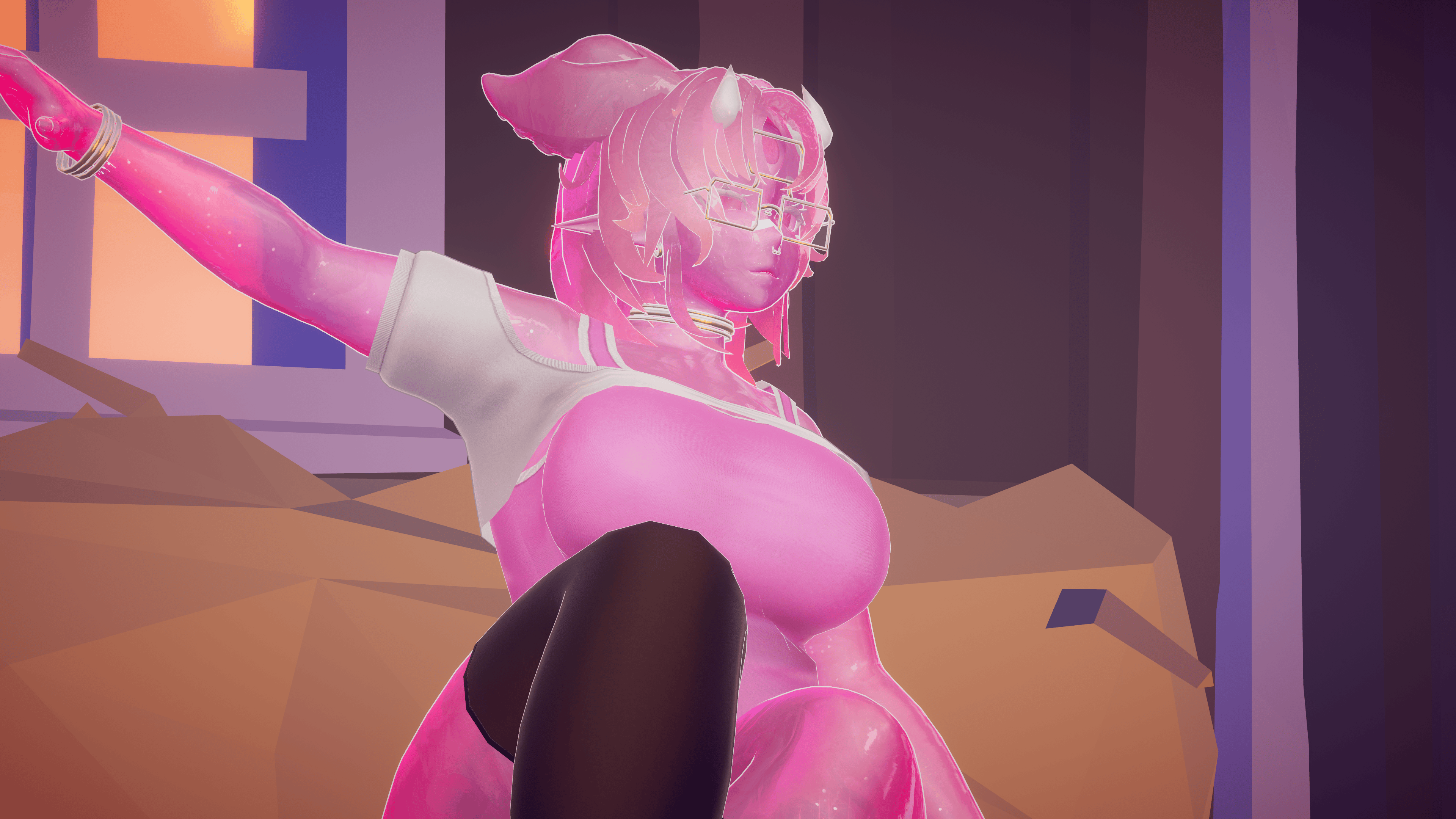 Guumi - Pc - VRCFT - NSFW -