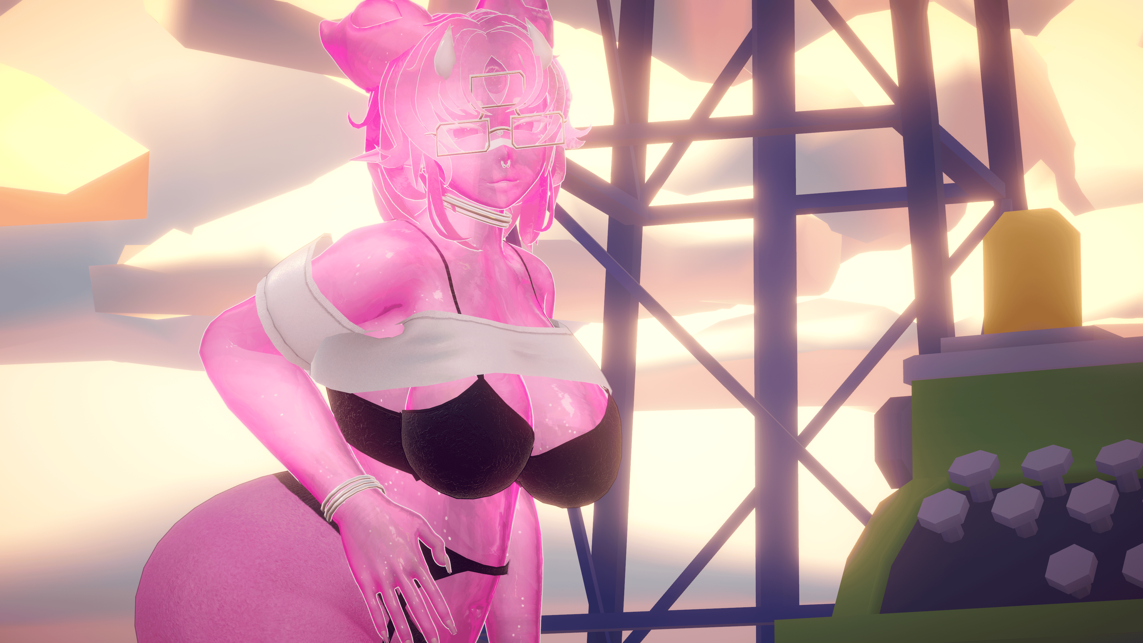Guumi - Pc - VRCFT - NSFW -