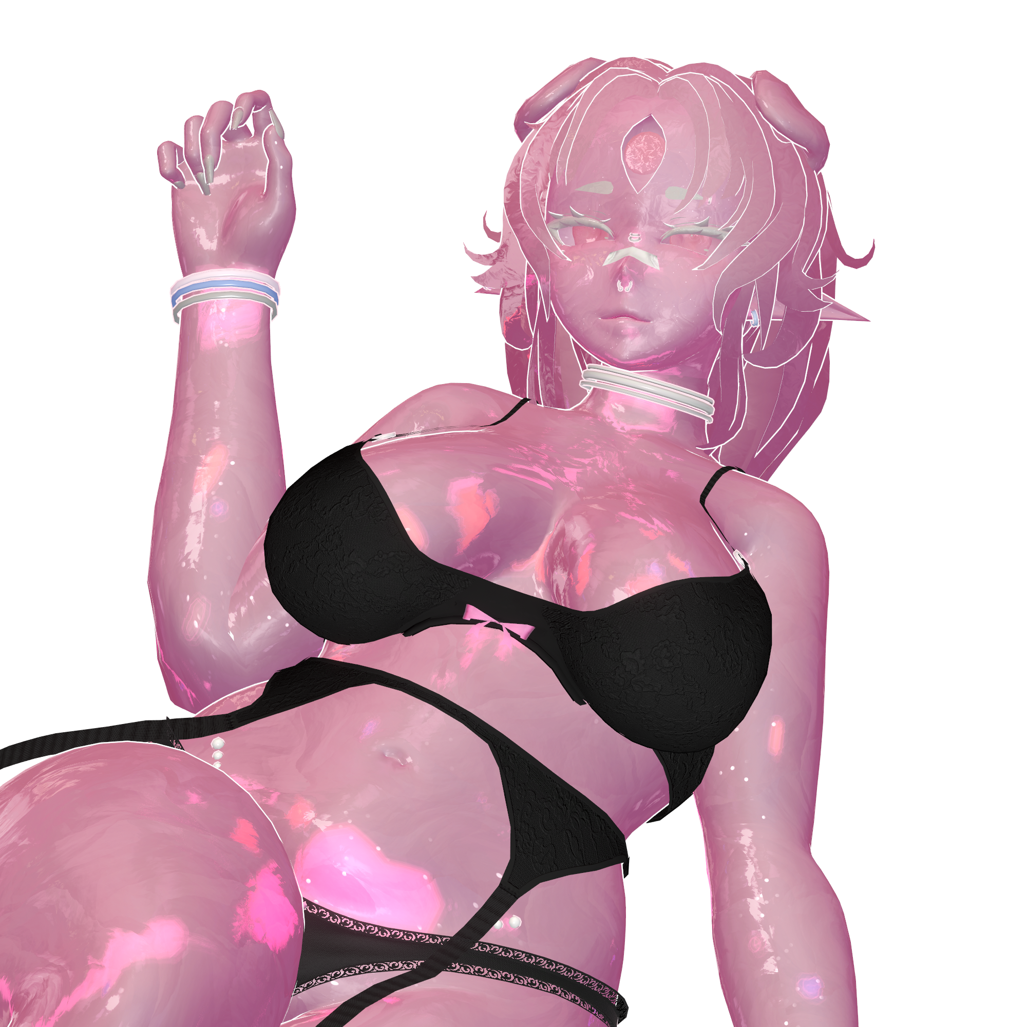 Guumi - Pc - VRCFT - NSFW -