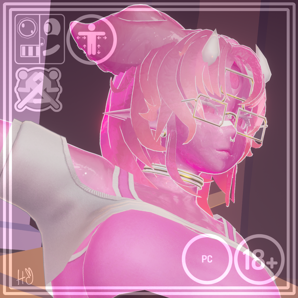 Guumi - Pc - VRCFT - NSFW -