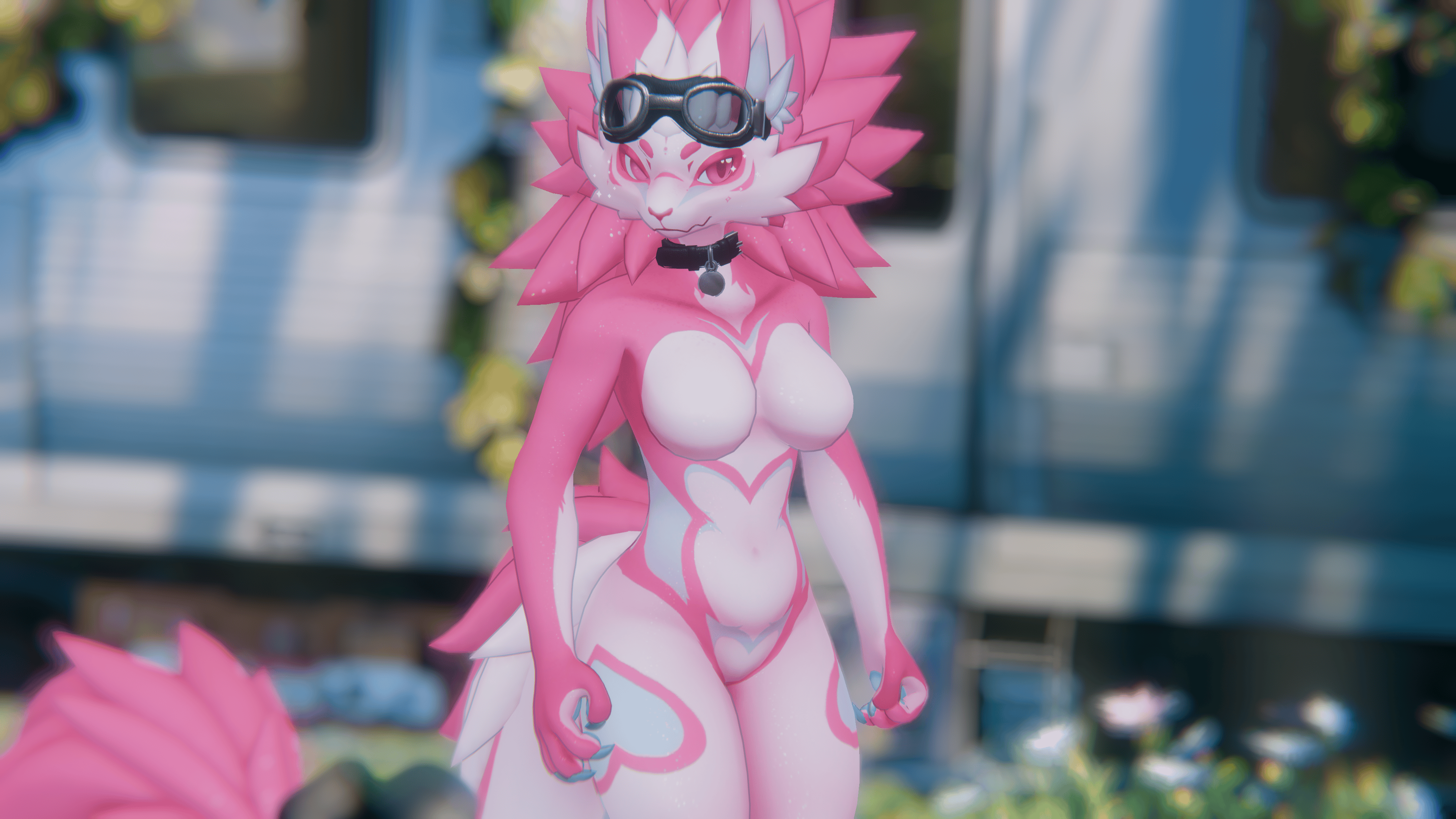 ⋆˚🐾˖° Valie - Novabeast texture ⋆˚🐾˖°