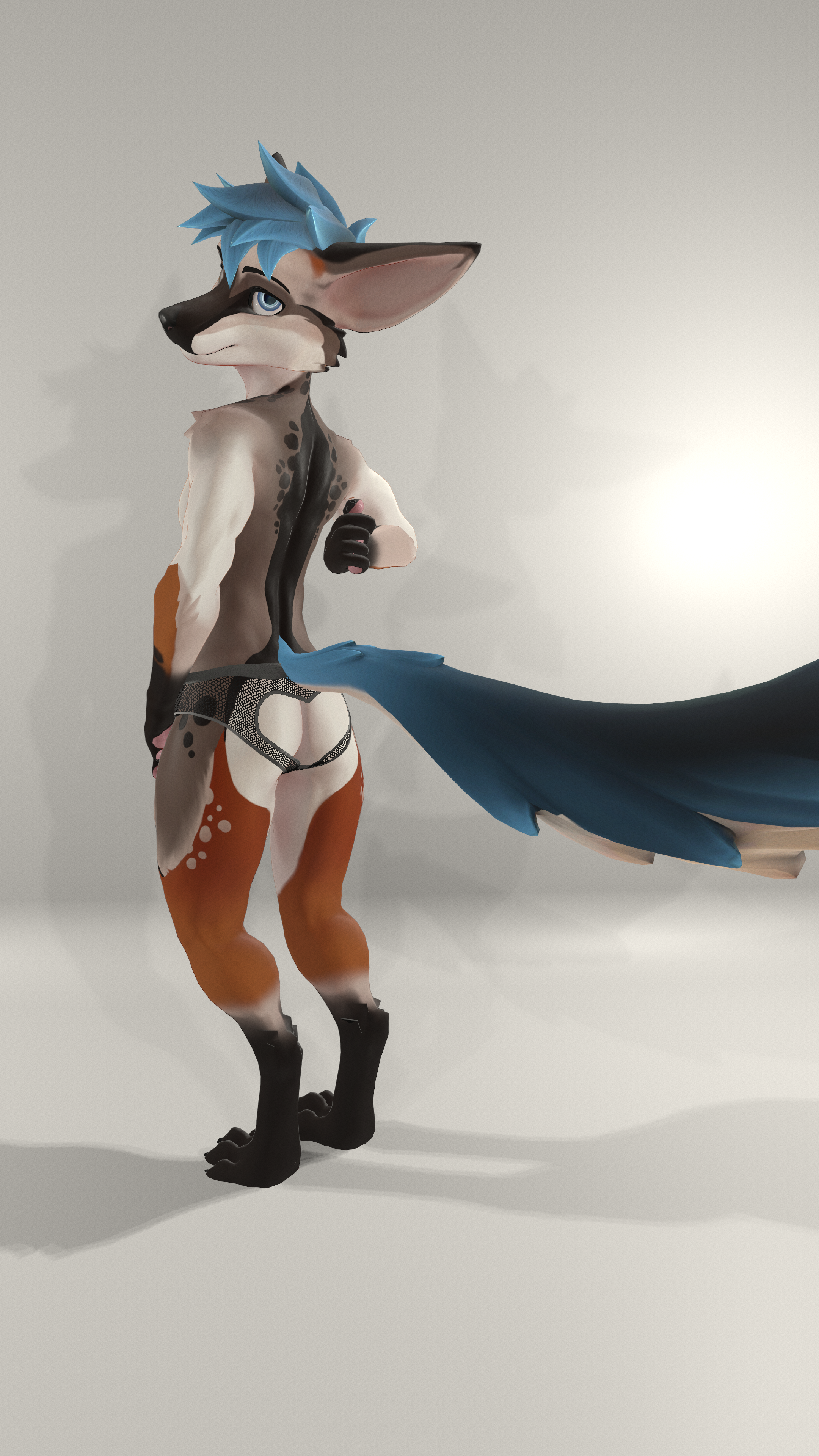 Undies for the Viwi Avatar