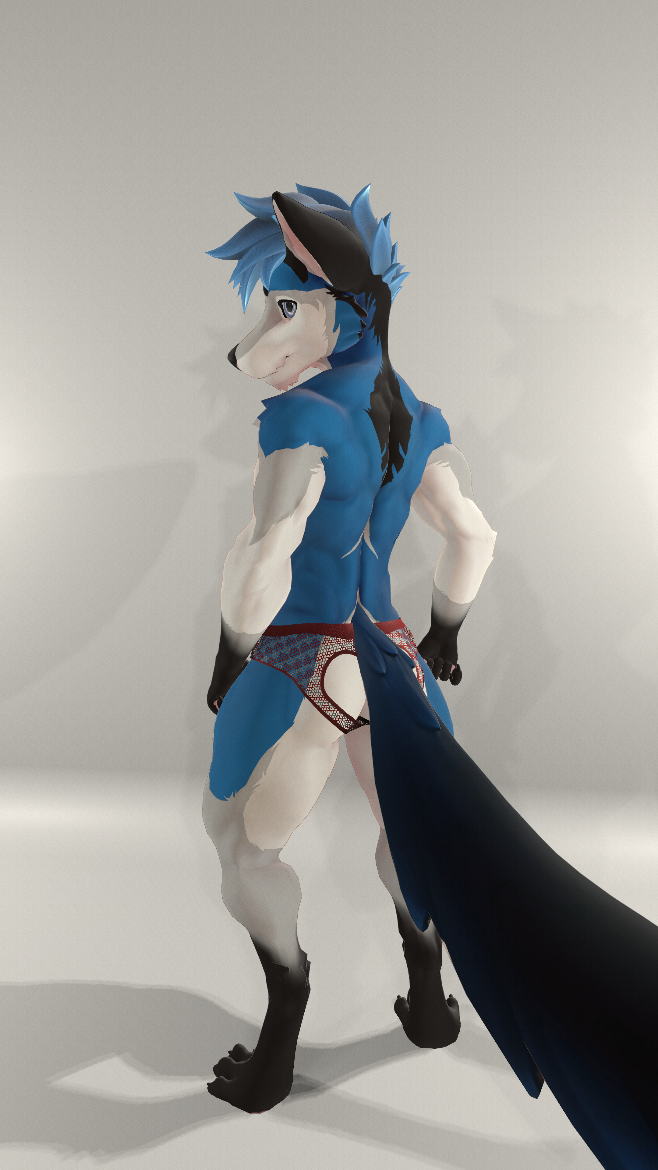 Undies for the Viwi Avatar
