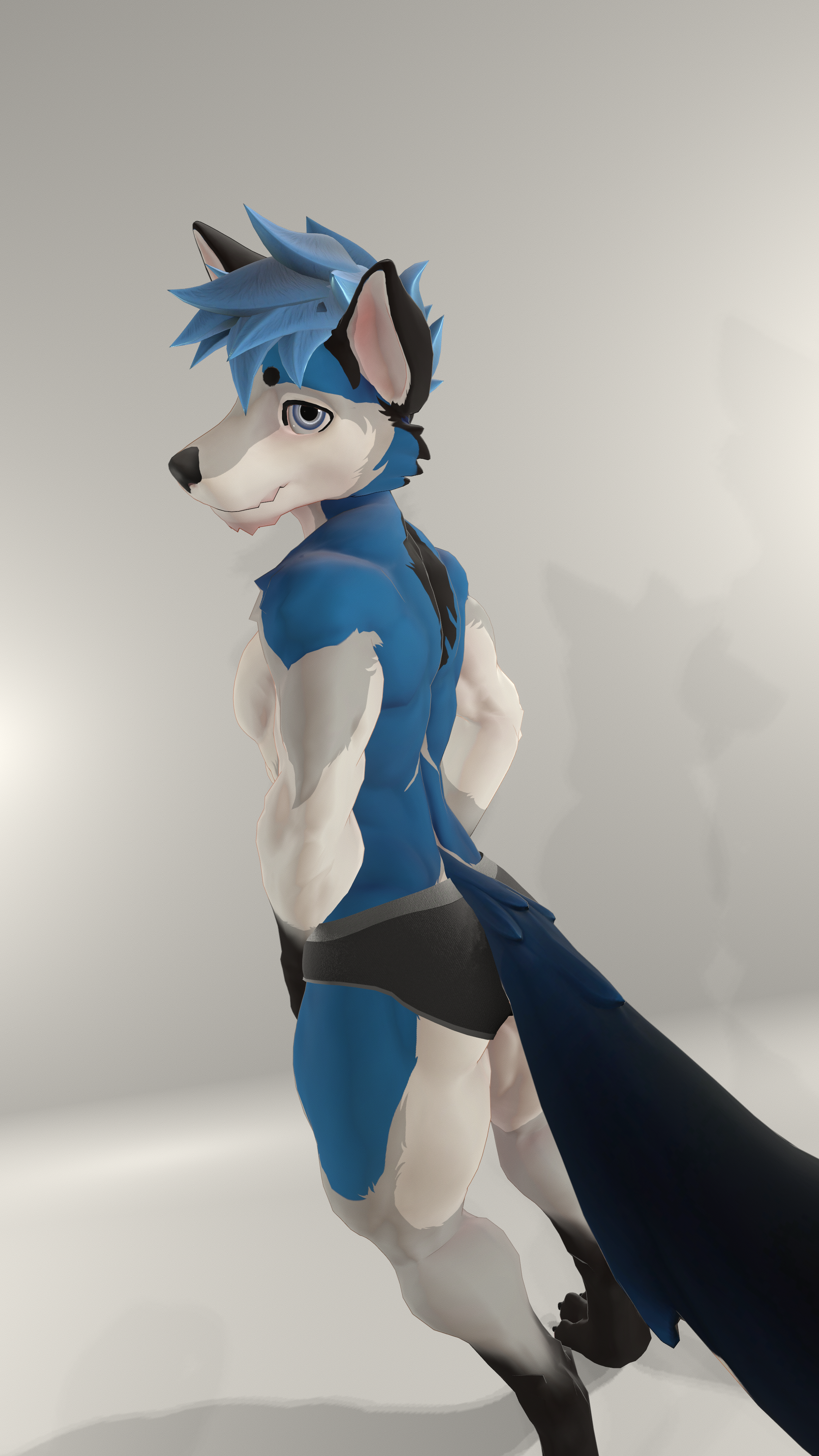 Undies for the Viwi Avatar
