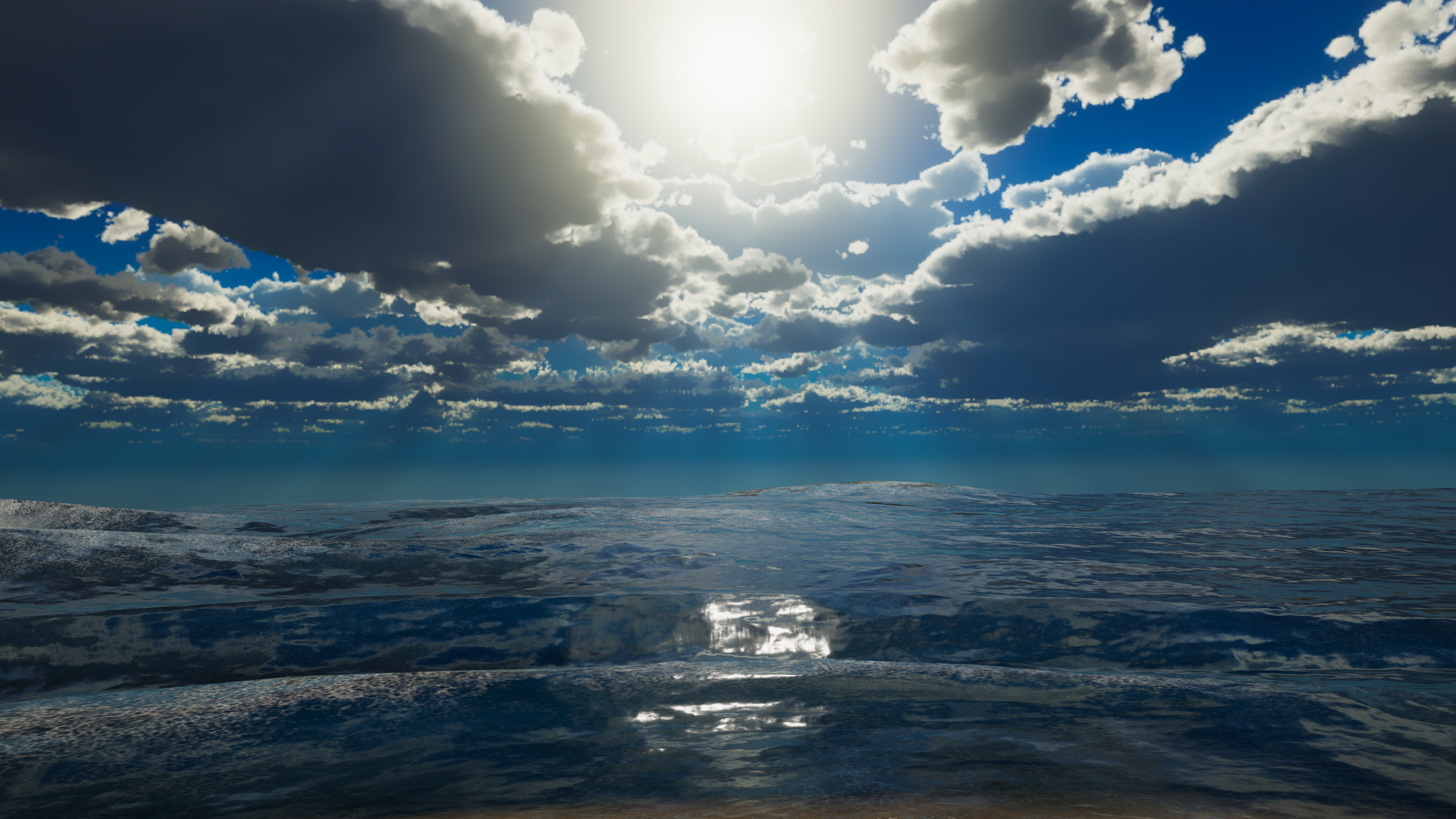 Banner Background