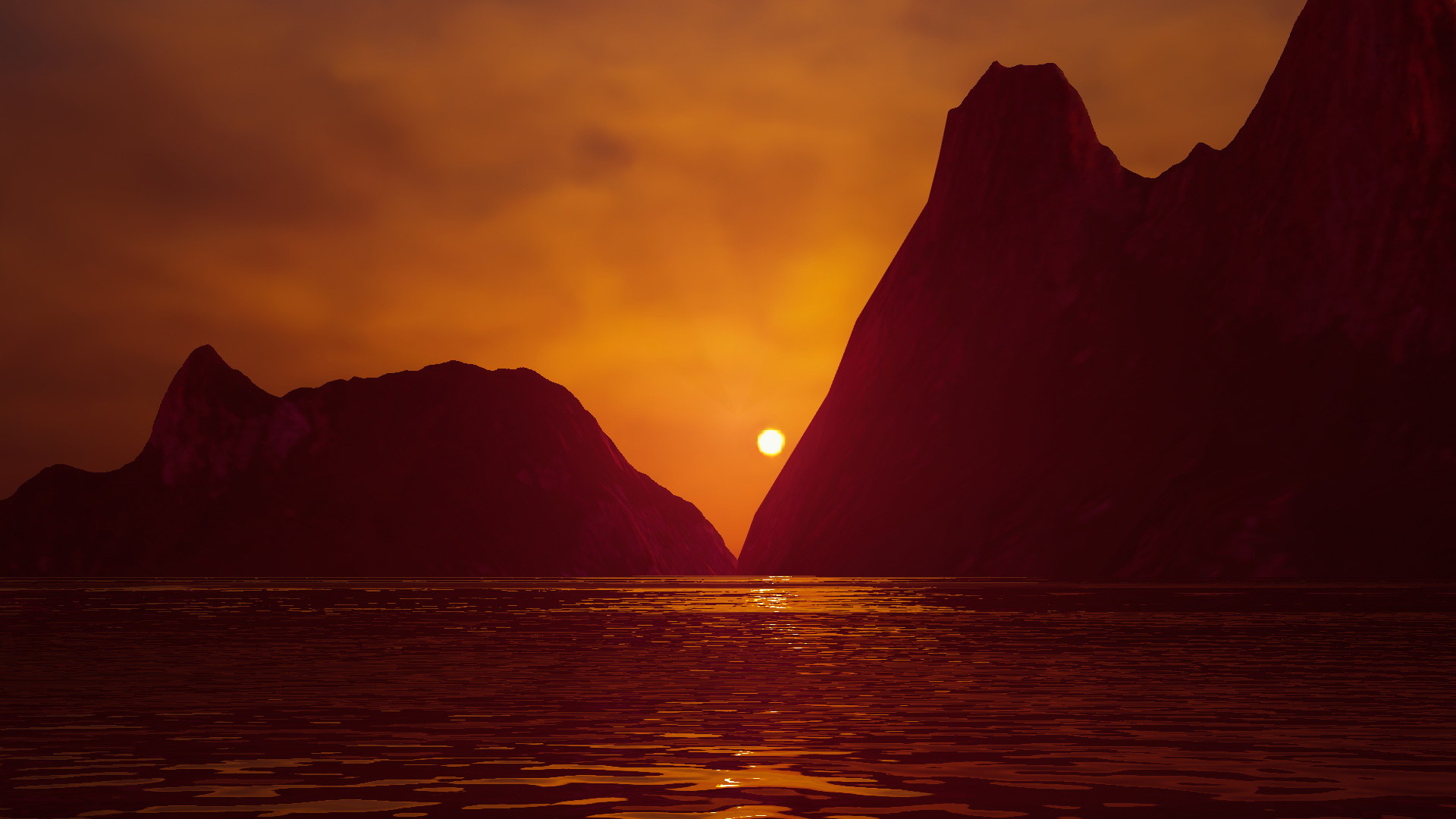 Banner Background