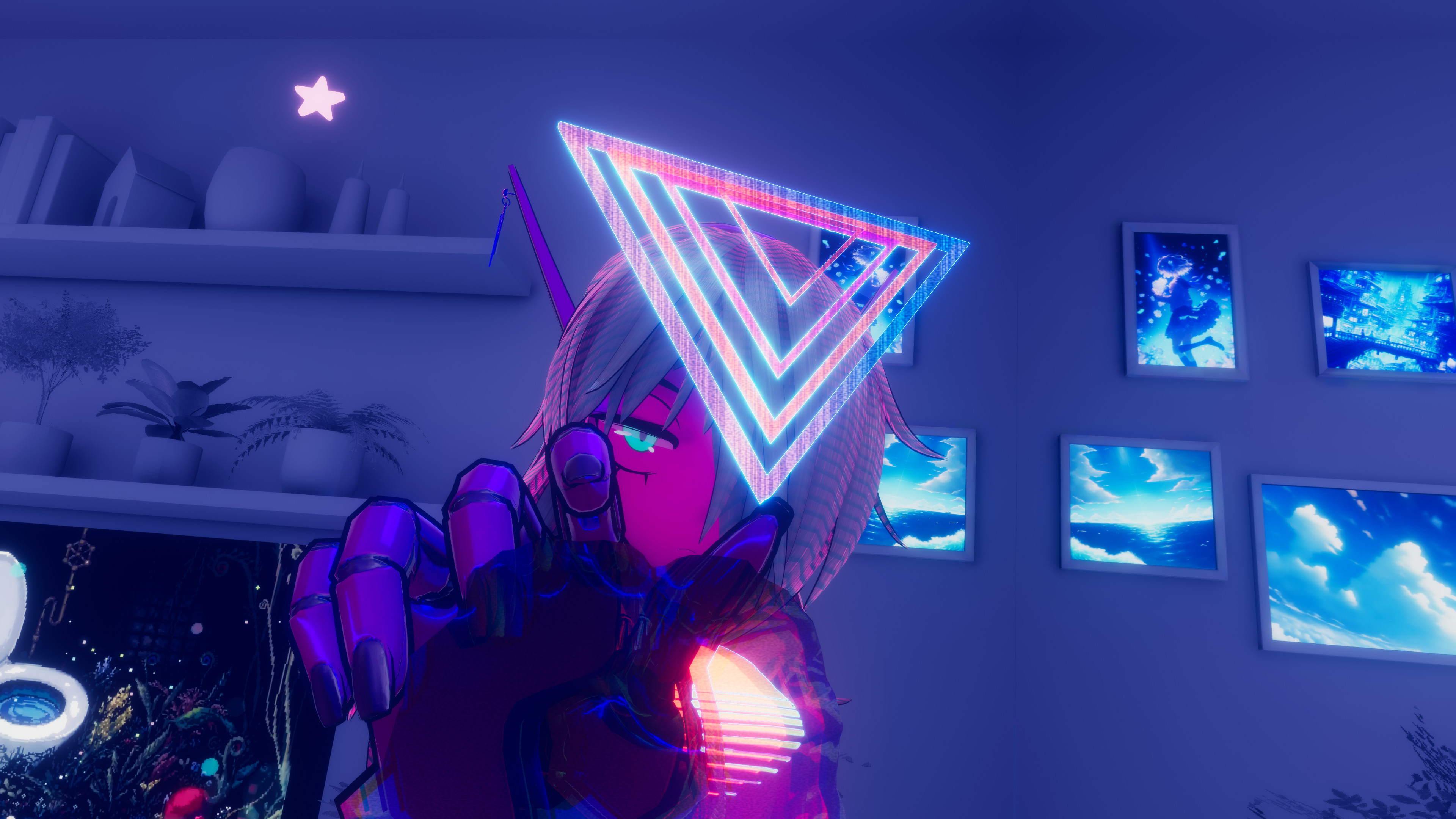 Banner Background