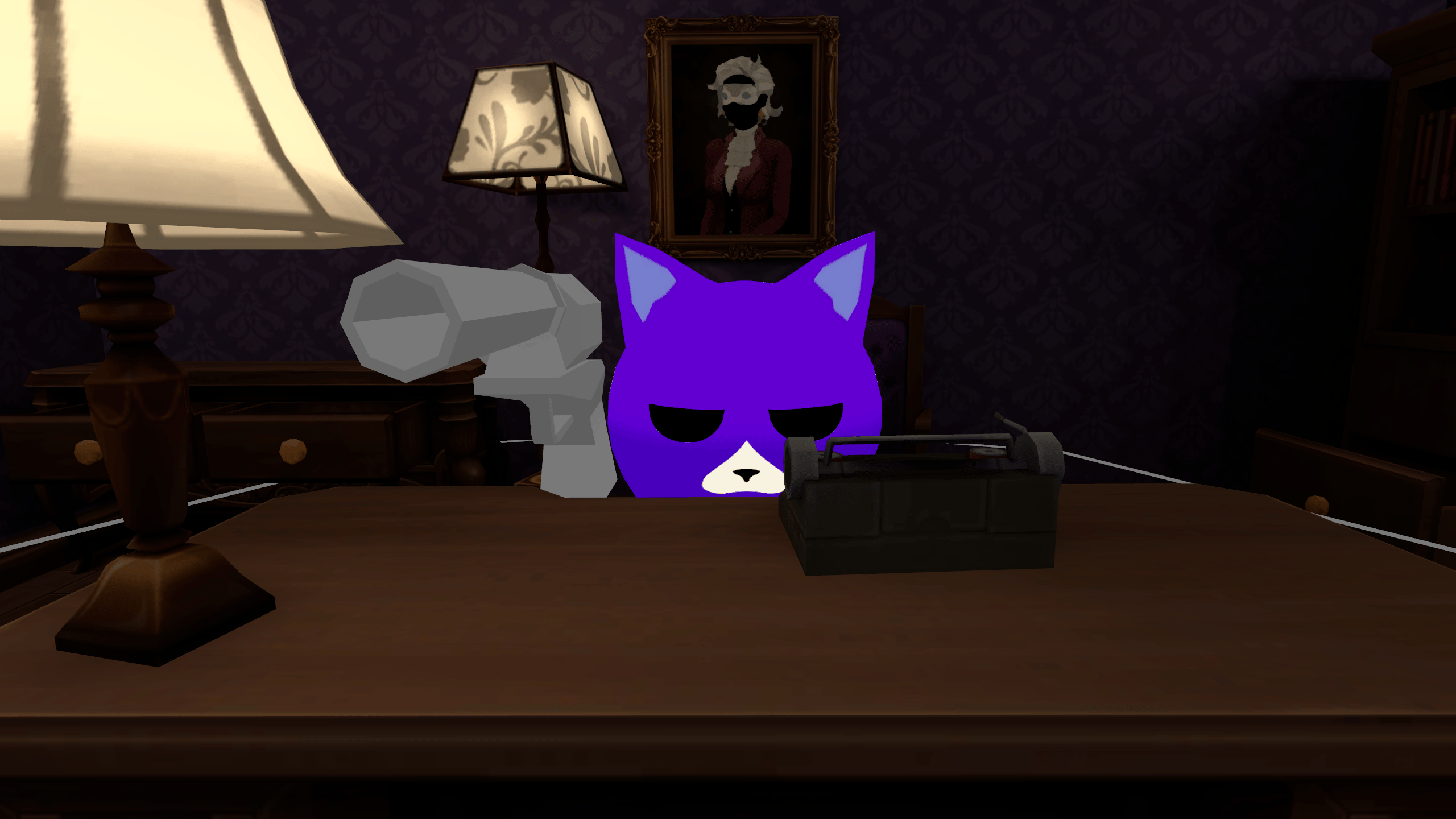 Spin the Gunball! Social Game Asset + Cat Avatar (1600+ prompts, Quest/PC) 🍾