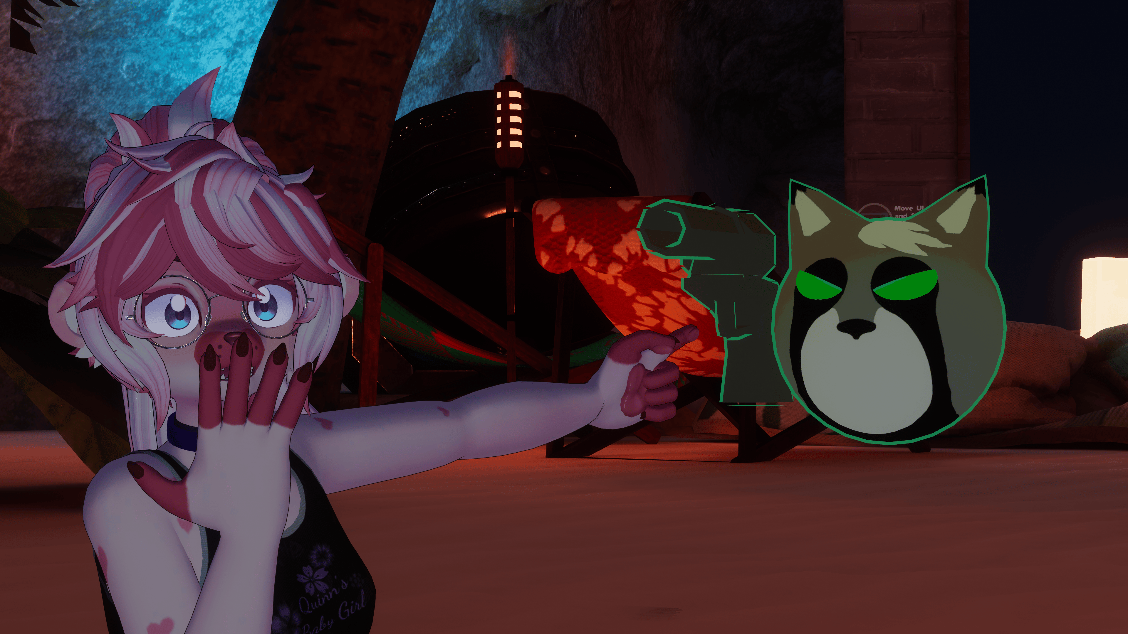 Spin the Gunball! Social Game Asset + Cat Avatar (1600+ prompts, Quest/PC) 🍾