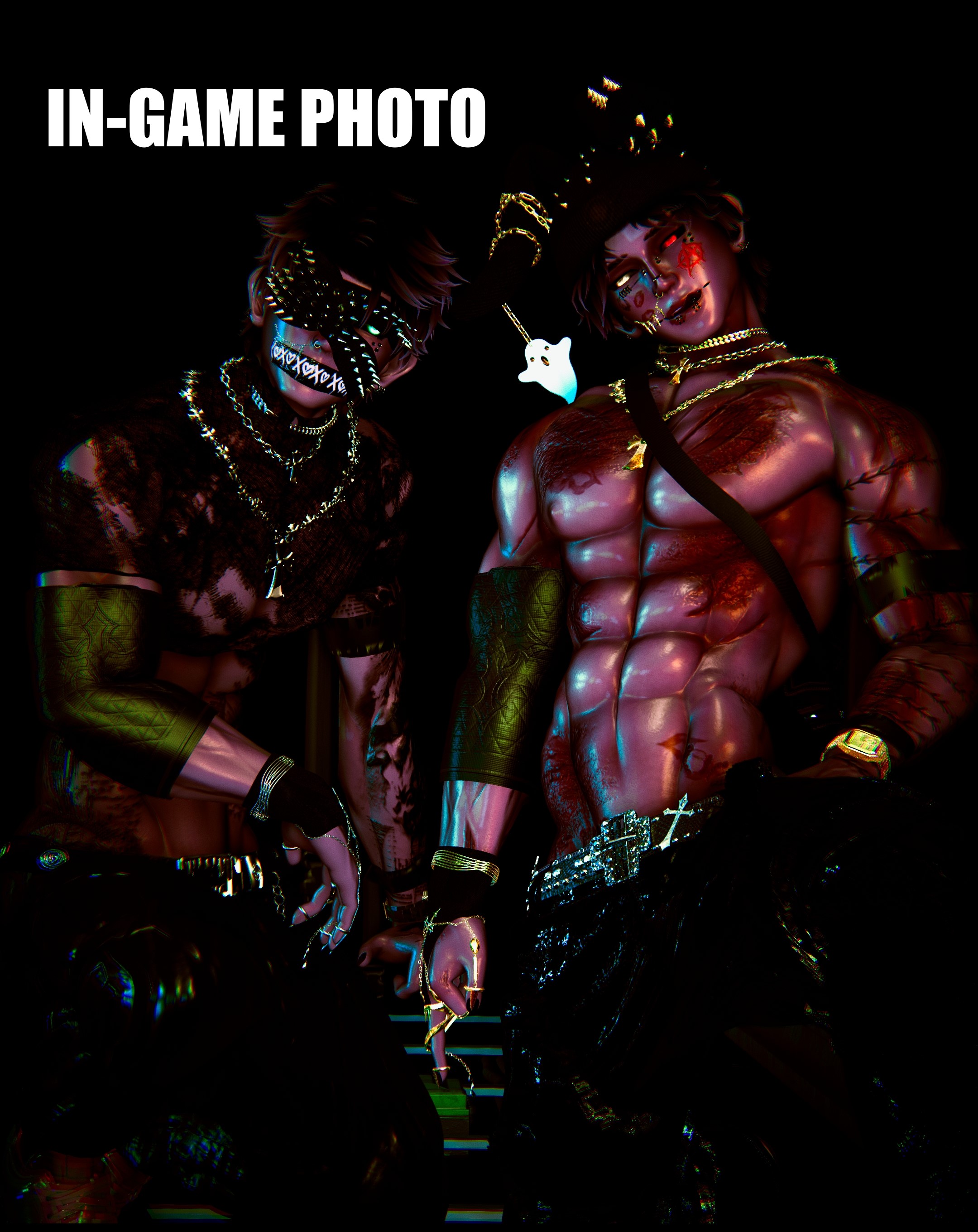 Danny (FREE 2025 UPDATE! PC Only/GOGO LOCO/INDEX HANDS/SPS)