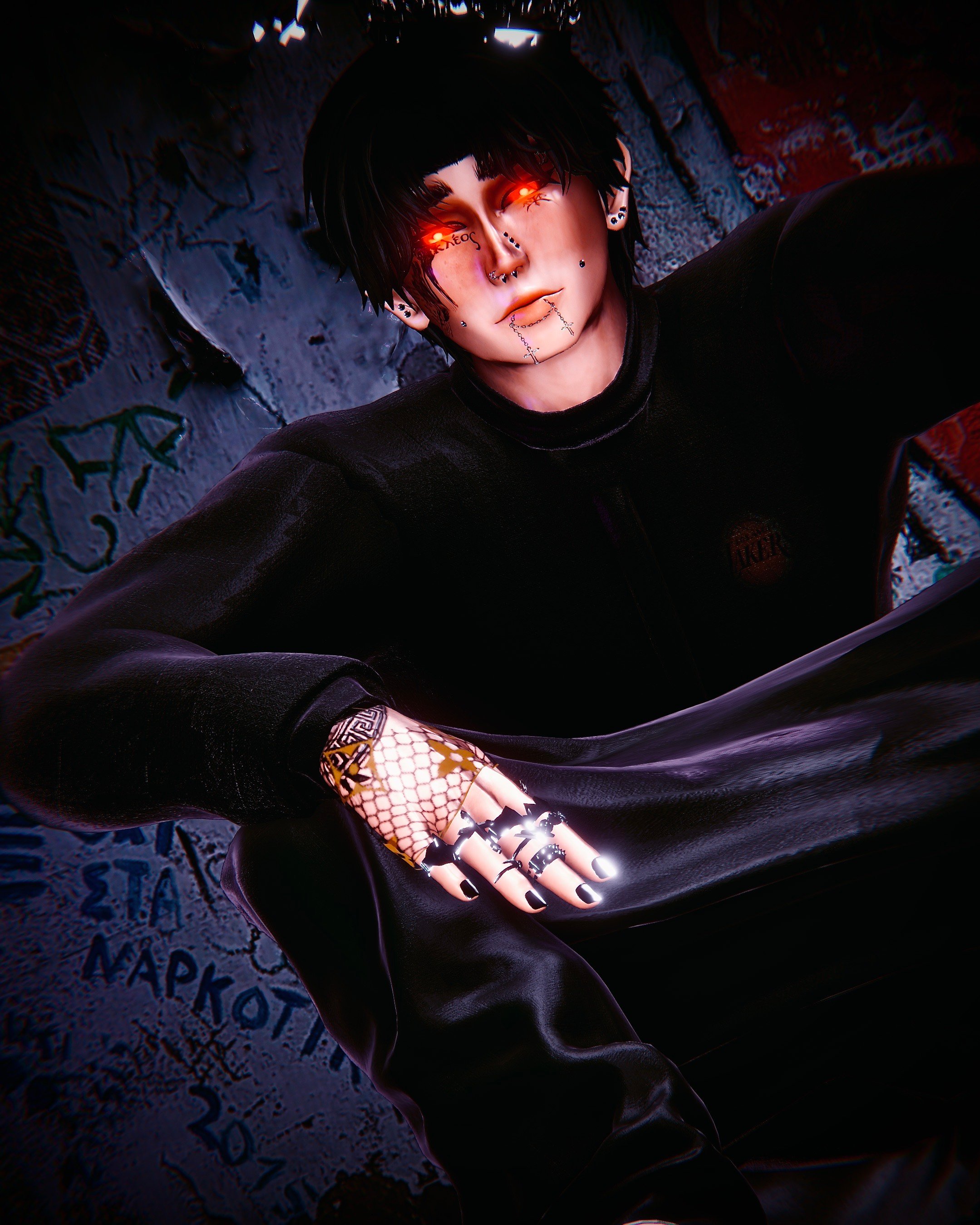 Paul (PC/GOGO LOCO/INDEX HANDS/SPS)