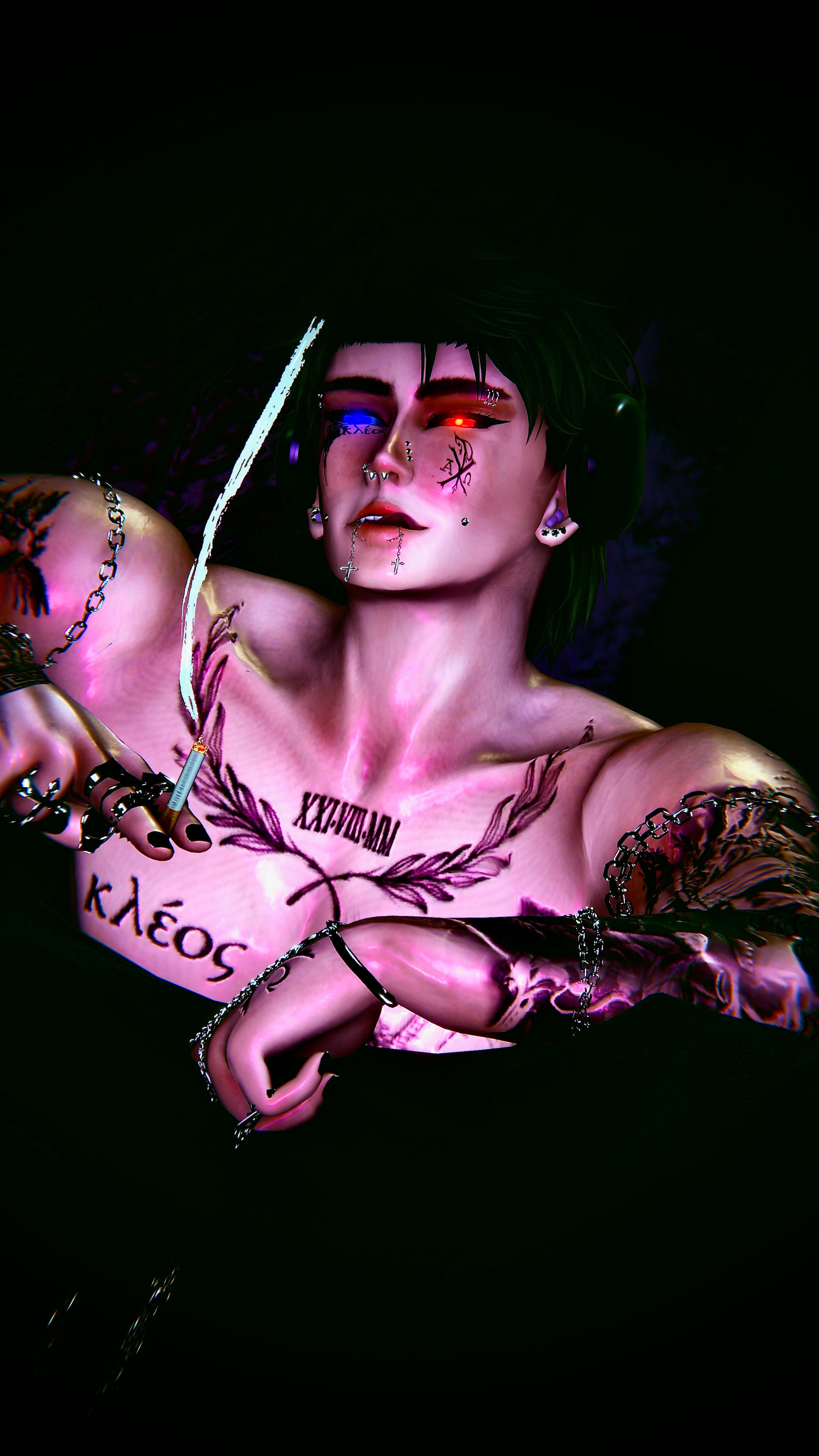 Paul (PC/GOGO LOCO/INDEX HANDS/SPS)