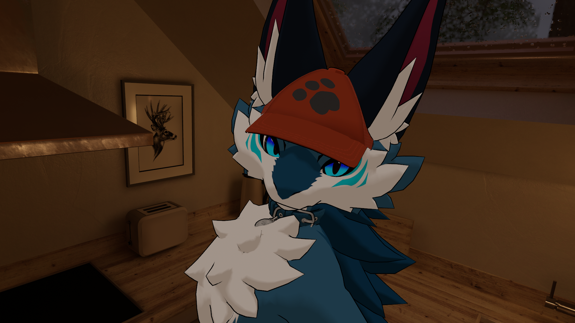 Baseball Hat For Novabeast
