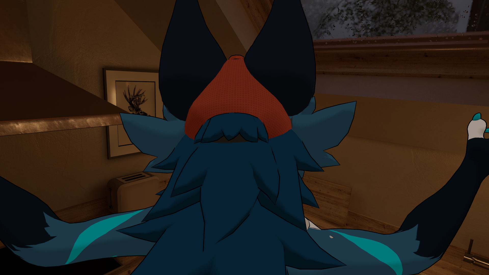 Baseball Hat For Novabeast