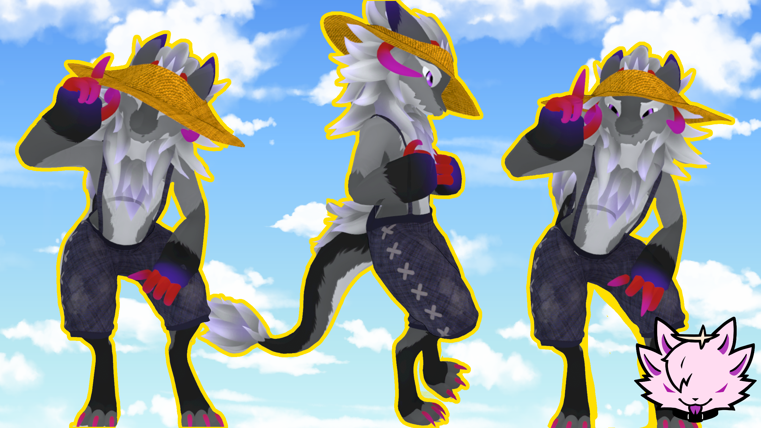 VRChat | Wickerbeast Farmer