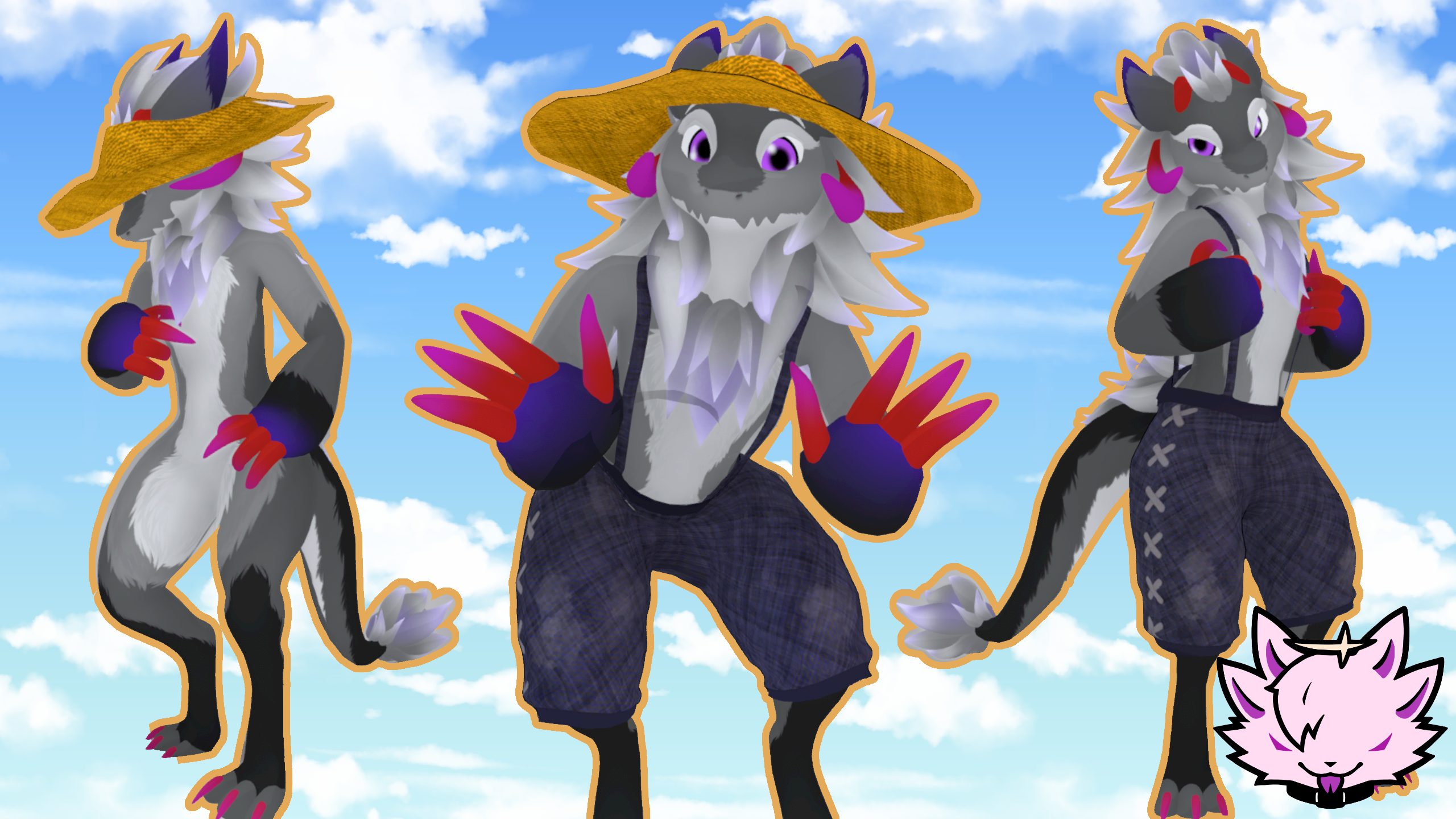 VRChat | Wickerbeast Farmer