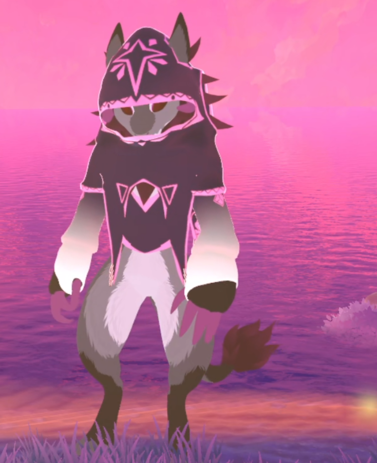 VRChat | Wickerbeast JCS_Clothes+Ultra