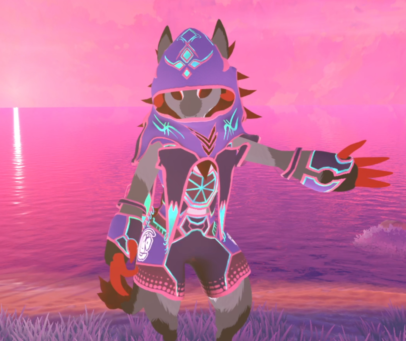 VRChat | Wickerbeast JCS_Clothes+Ultra