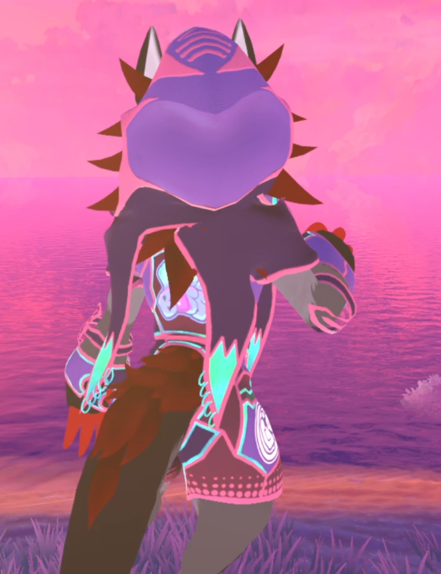 VRChat | Wickerbeast JCS_Clothes+Ultra