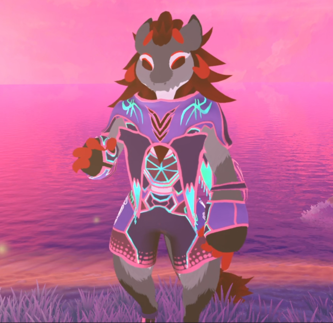 VRChat | Wickerbeast JCS_Clothes+Ultra