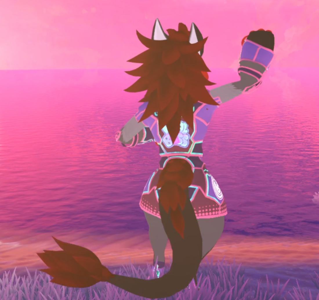 VRChat | Wickerbeast JCS_Clothes+Ultra