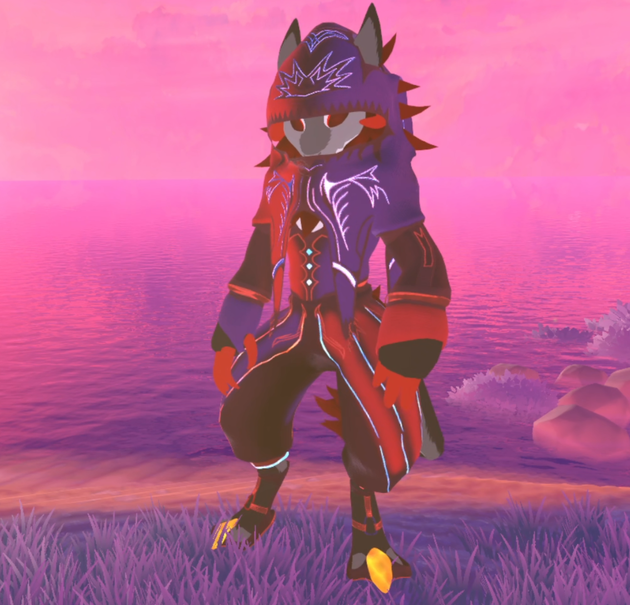 VRChat | Wickerbeast JCS_Clothes+Ultra