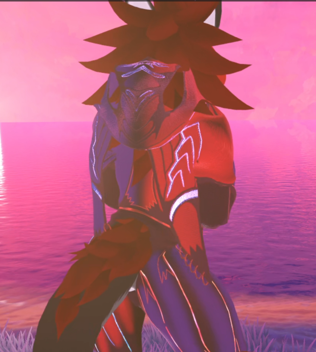 VRChat | Wickerbeast JCS_Clothes+Ultra