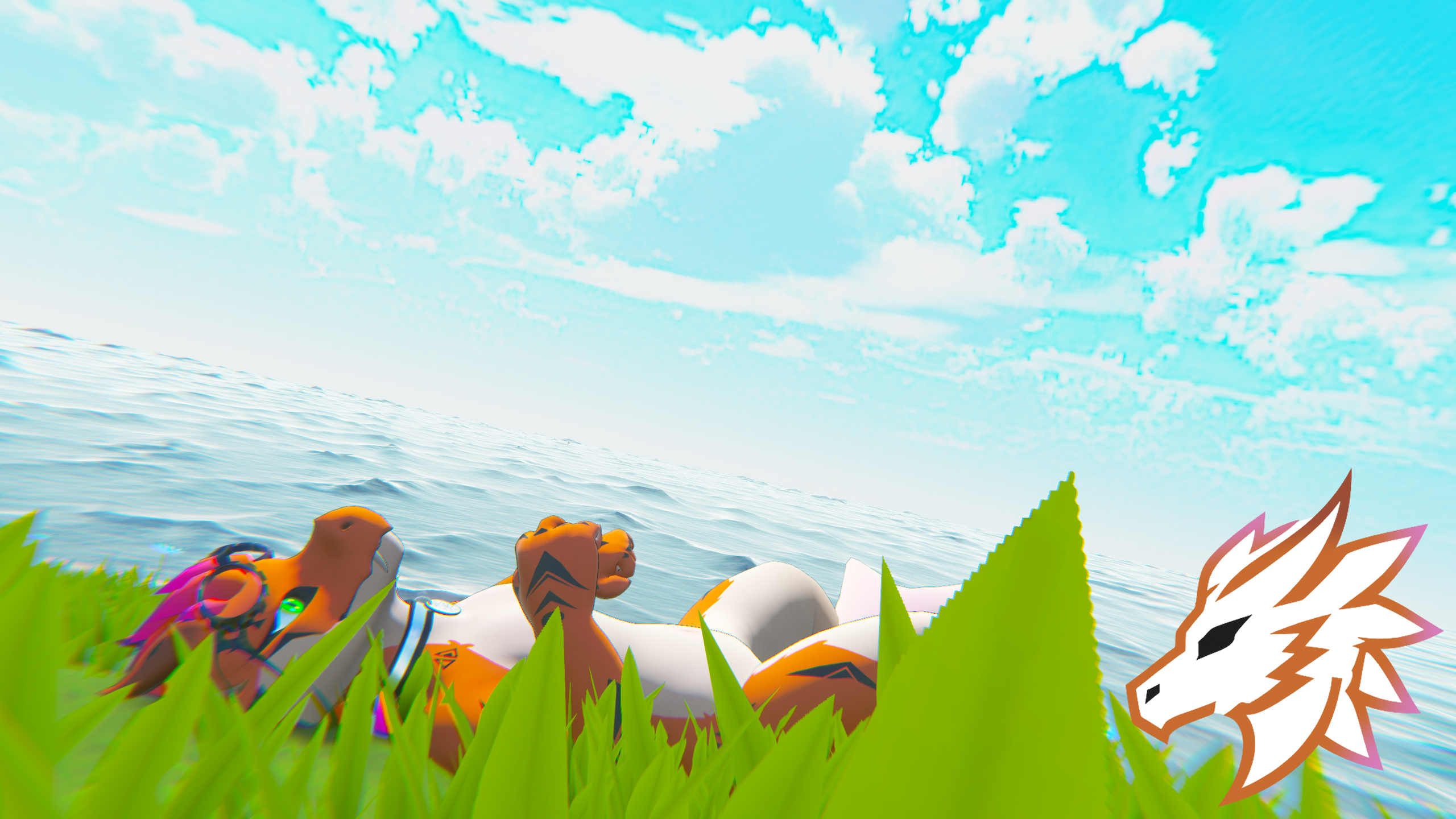 Doragon VRChat Avatar Ready ð