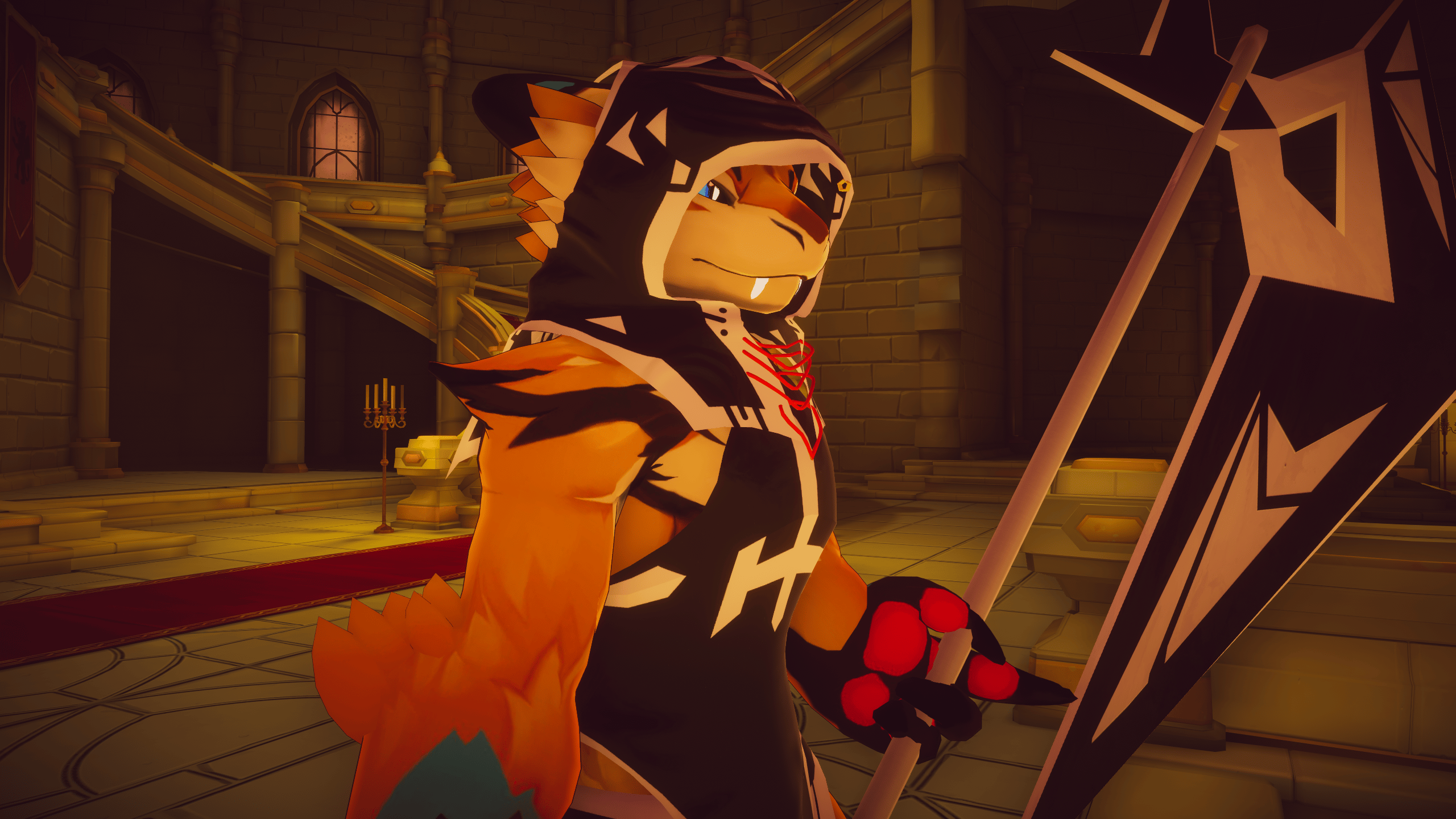 Tiger Bee | Halloween_Soul Eater_Set