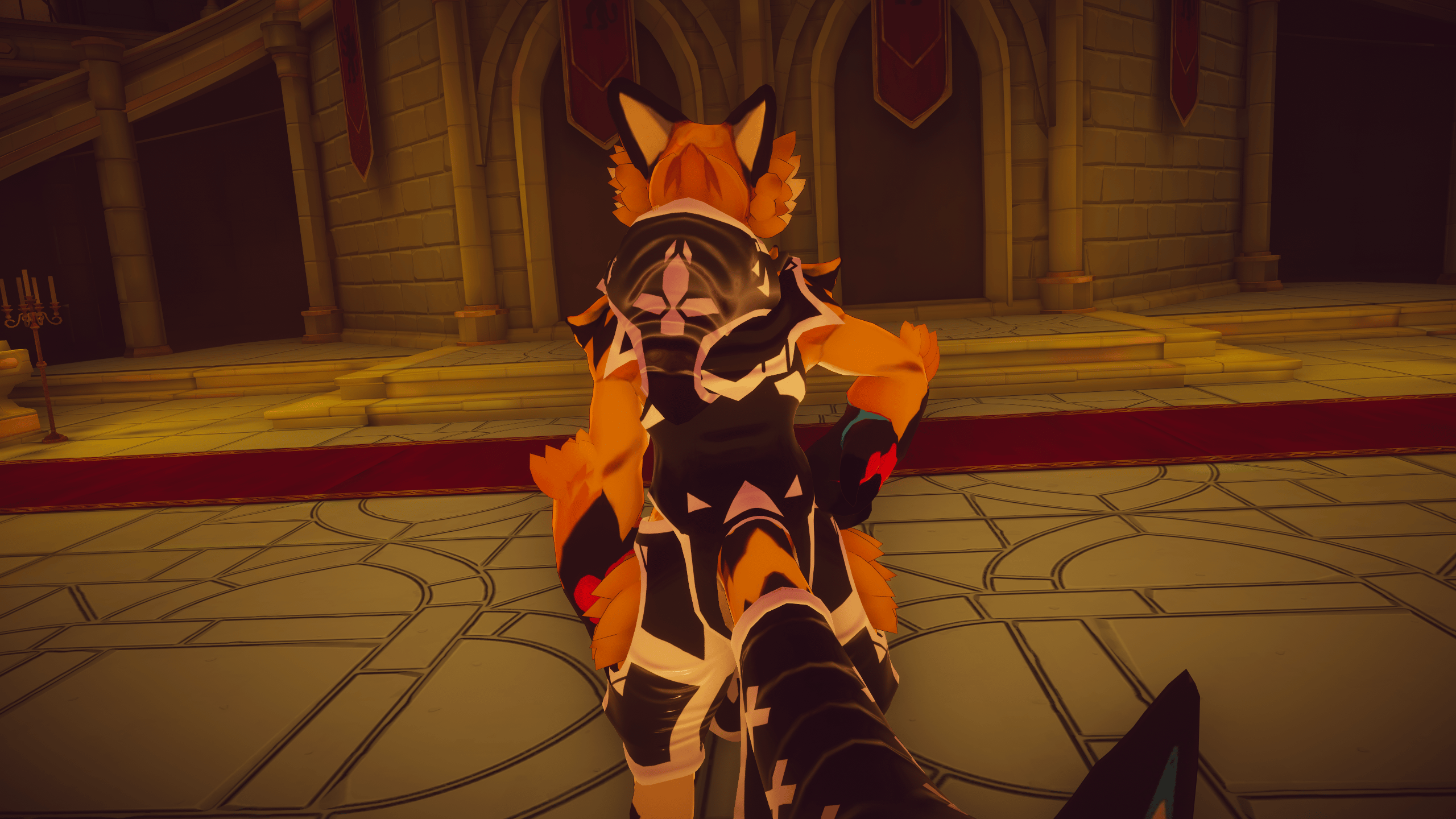 Tiger Bee | Halloween_Soul Eater_Set