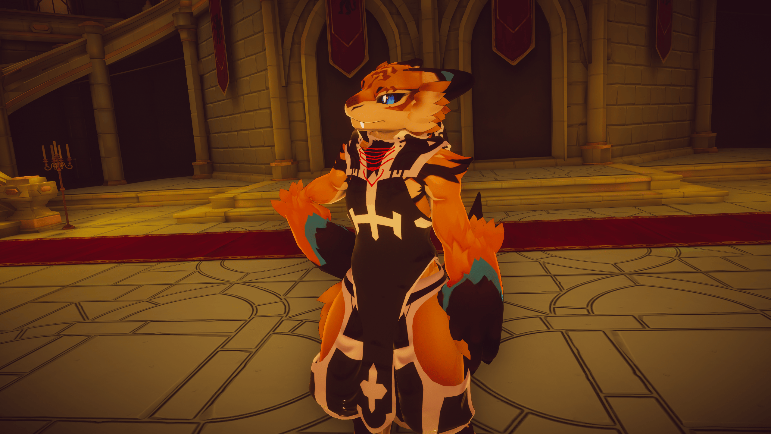 Tiger Bee | Halloween_Soul Eater_Set