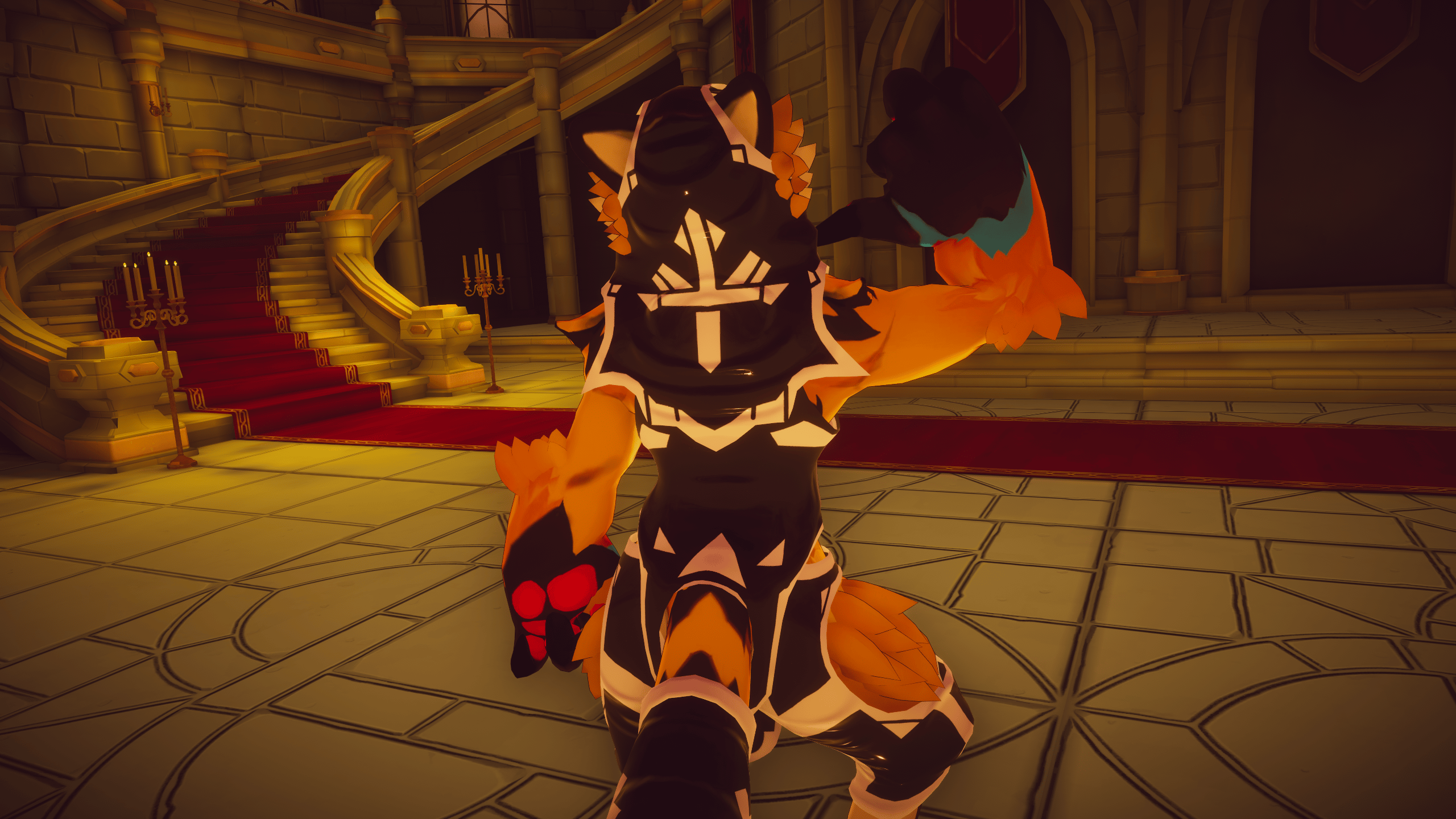 Tiger Bee | Halloween_Soul Eater_Set