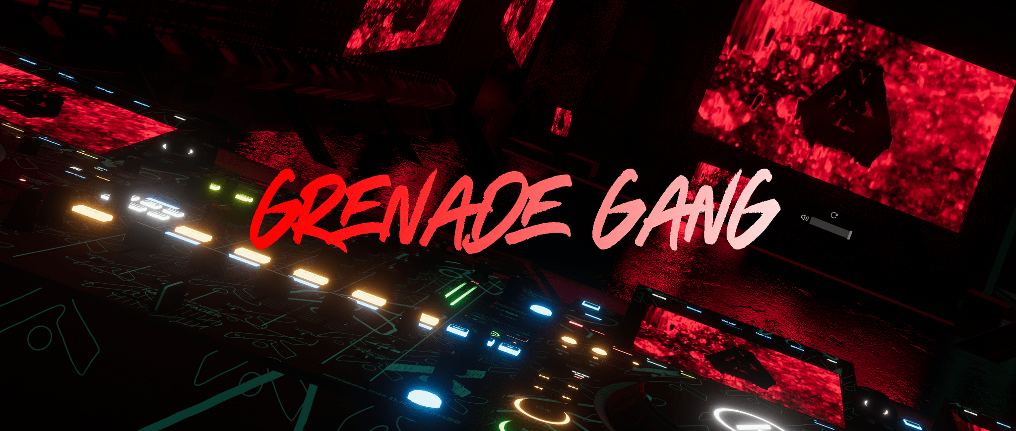Banner-Hintergrund