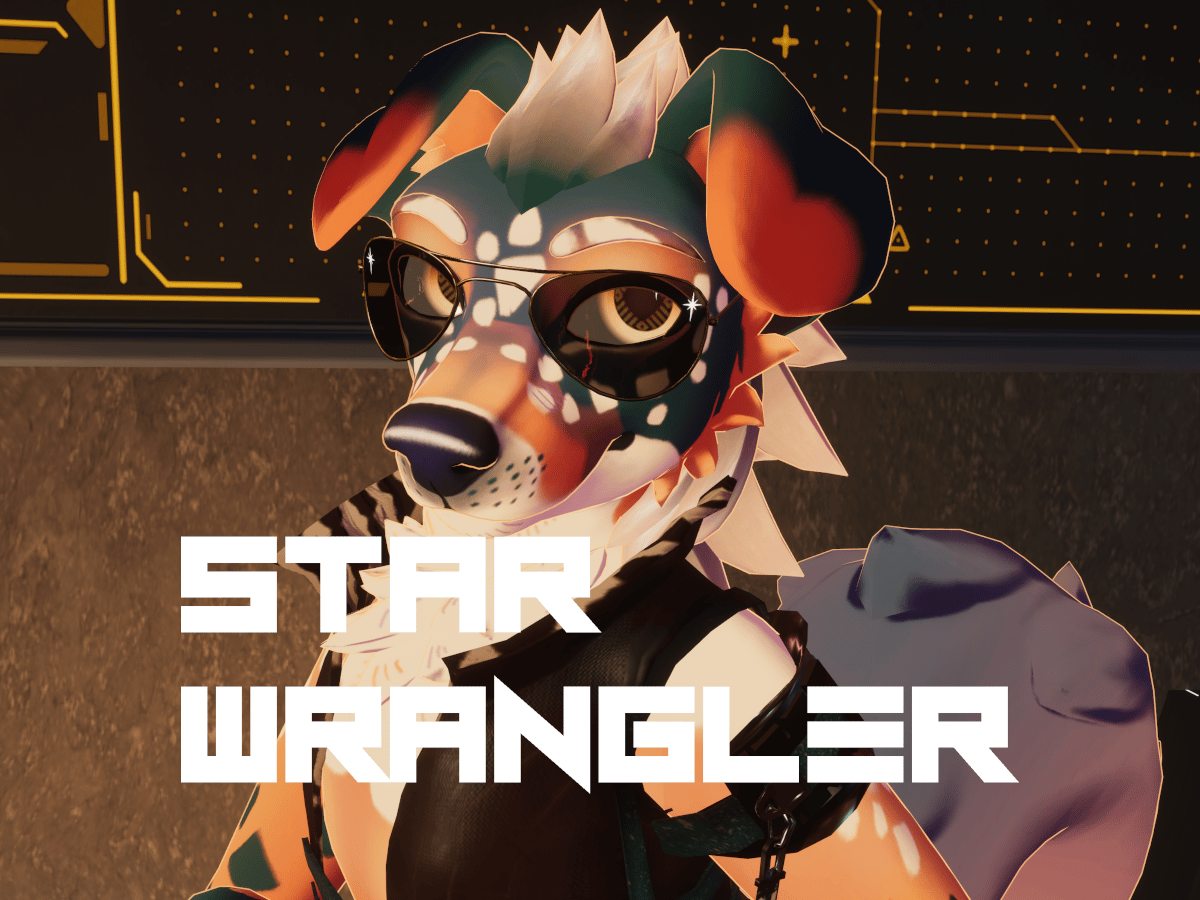 Star Wrangler Gear (Astrawolf)