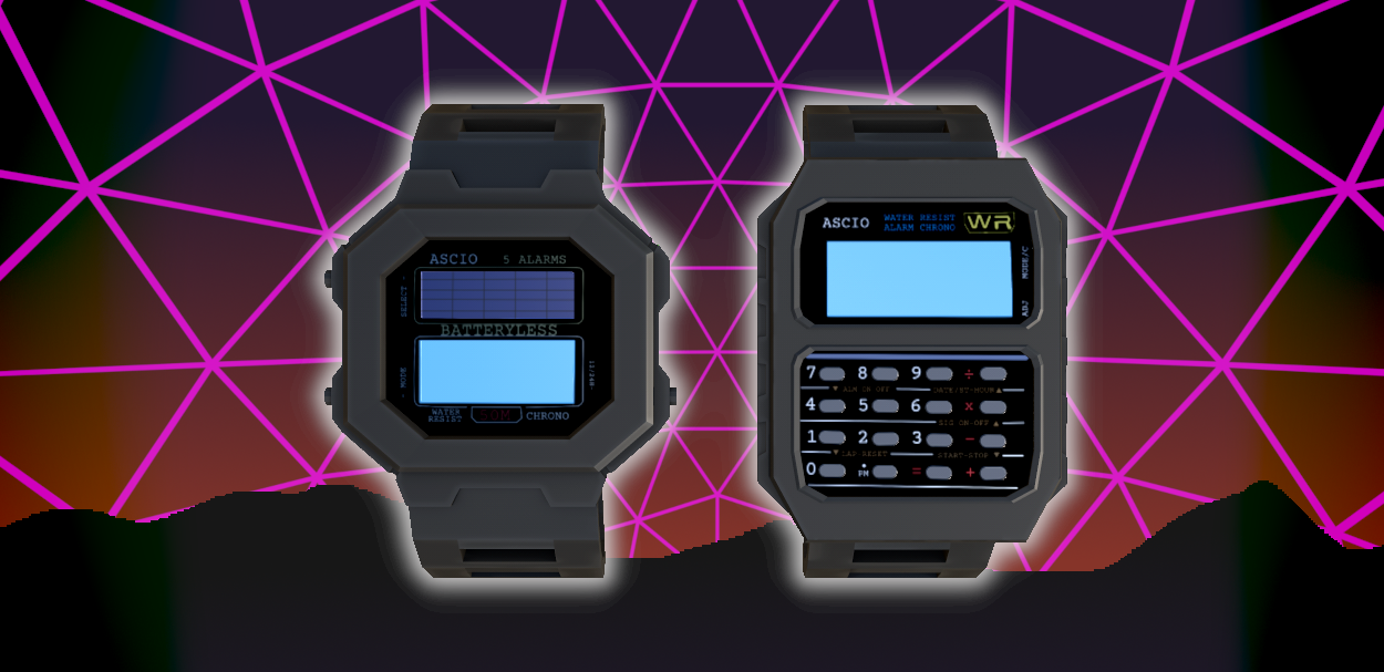 Ascio Watches